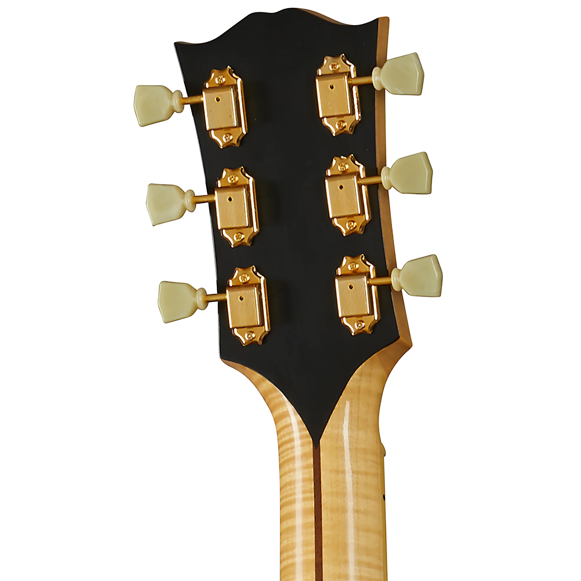 Gibson Custom 1957 SJ-200 Reissue, Antique Natural 6 Gibson Custom 1957 SJ-200 Reissue, Antique Natural