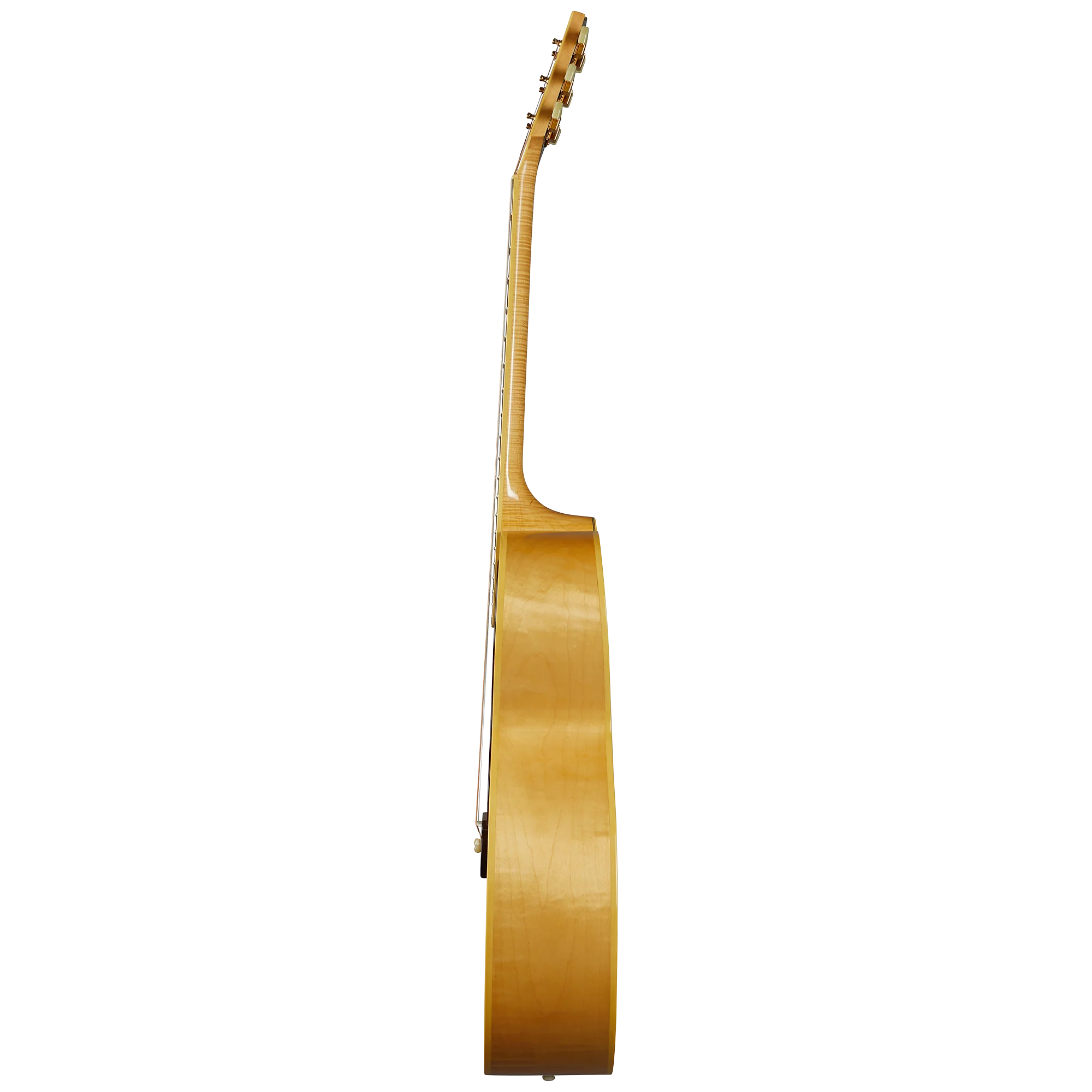 Gibson Custom 1957 SJ-200 Reissue, Antique Natural 7 Gibson Custom 1957 SJ-200 Reissue, Antique Natural