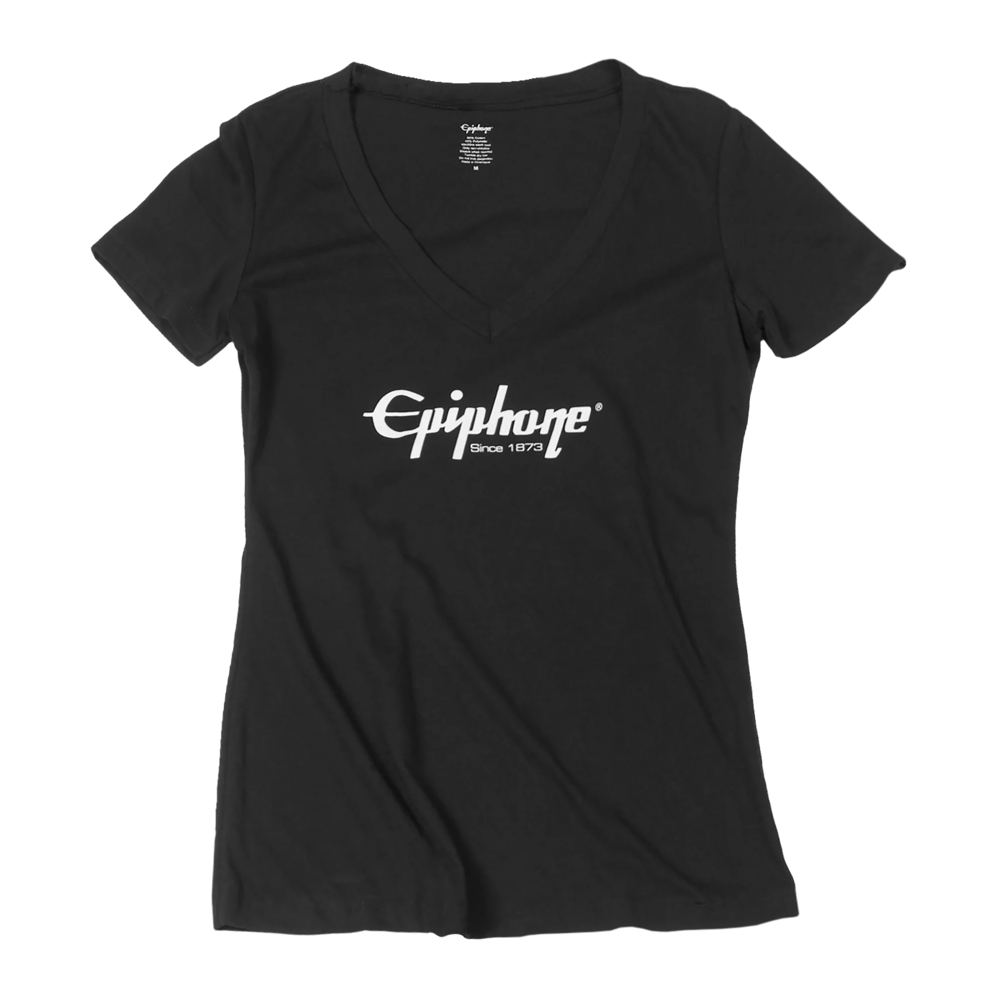 Epiphone Women's V-Neck Tee