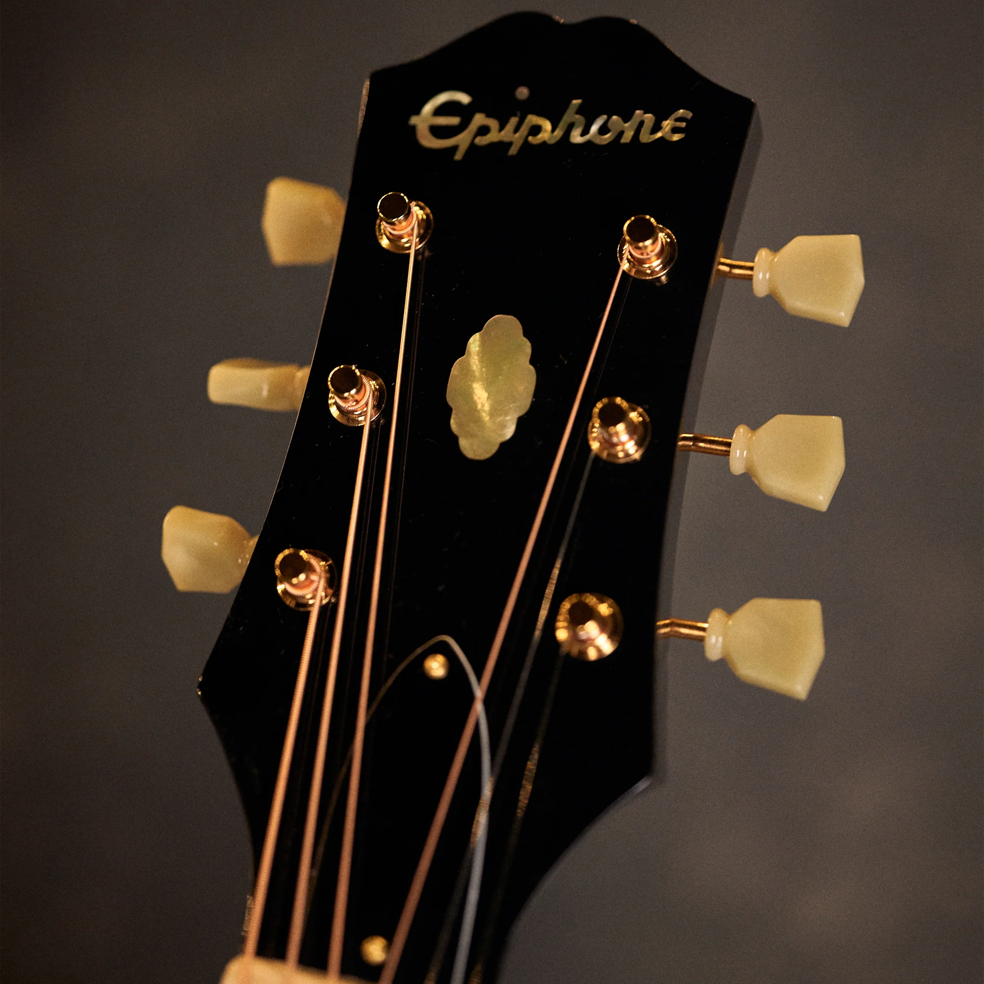 Epiphone USA Chris Stapleton Frontier, Frontier Burst 19 Epiphone USA Chris Stapleton Frontier, Frontier Burst