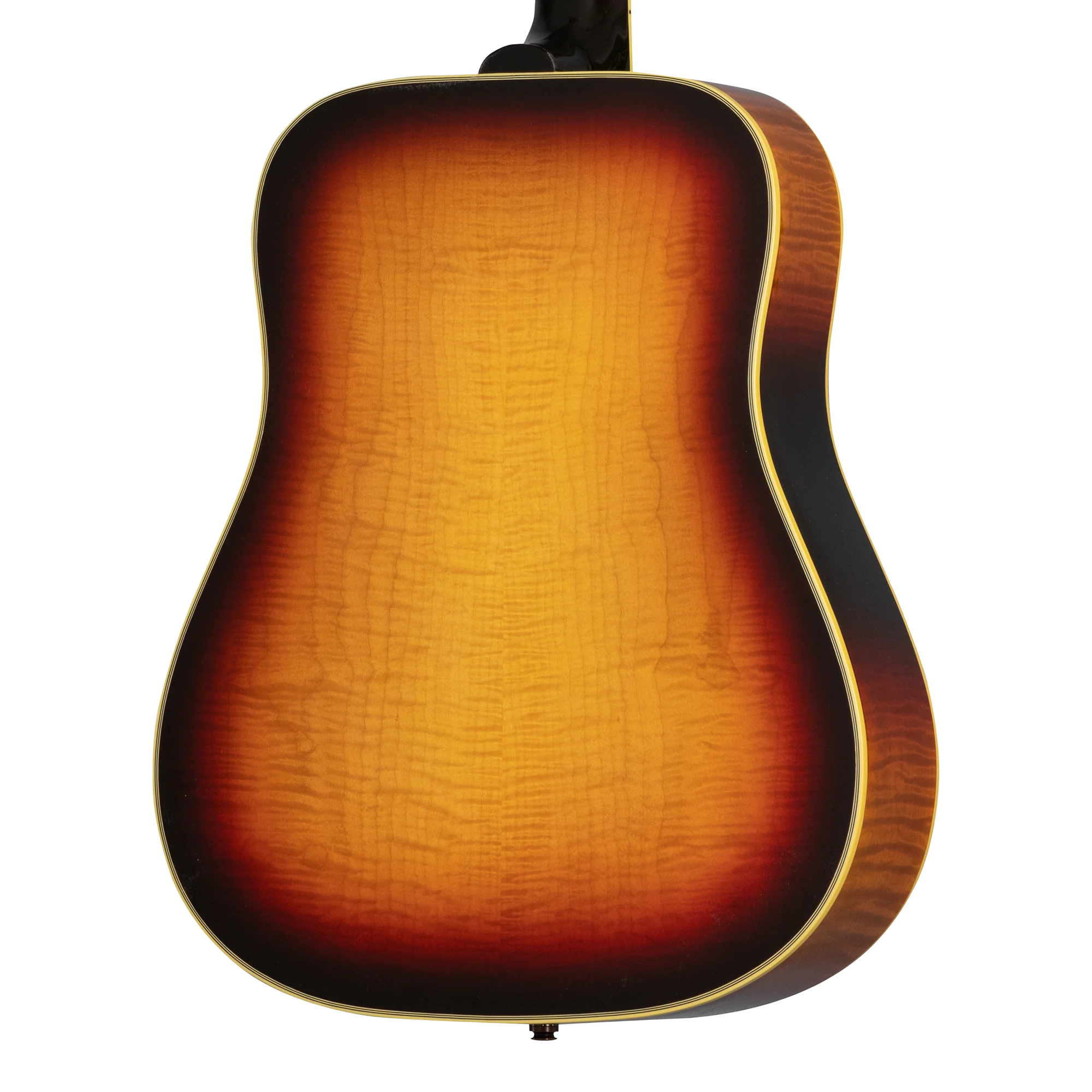 Epiphone USA Chris Stapleton Frontier, Frontier Burst 2 Epiphone USA Chris Stapleton Frontier, Frontier Burst