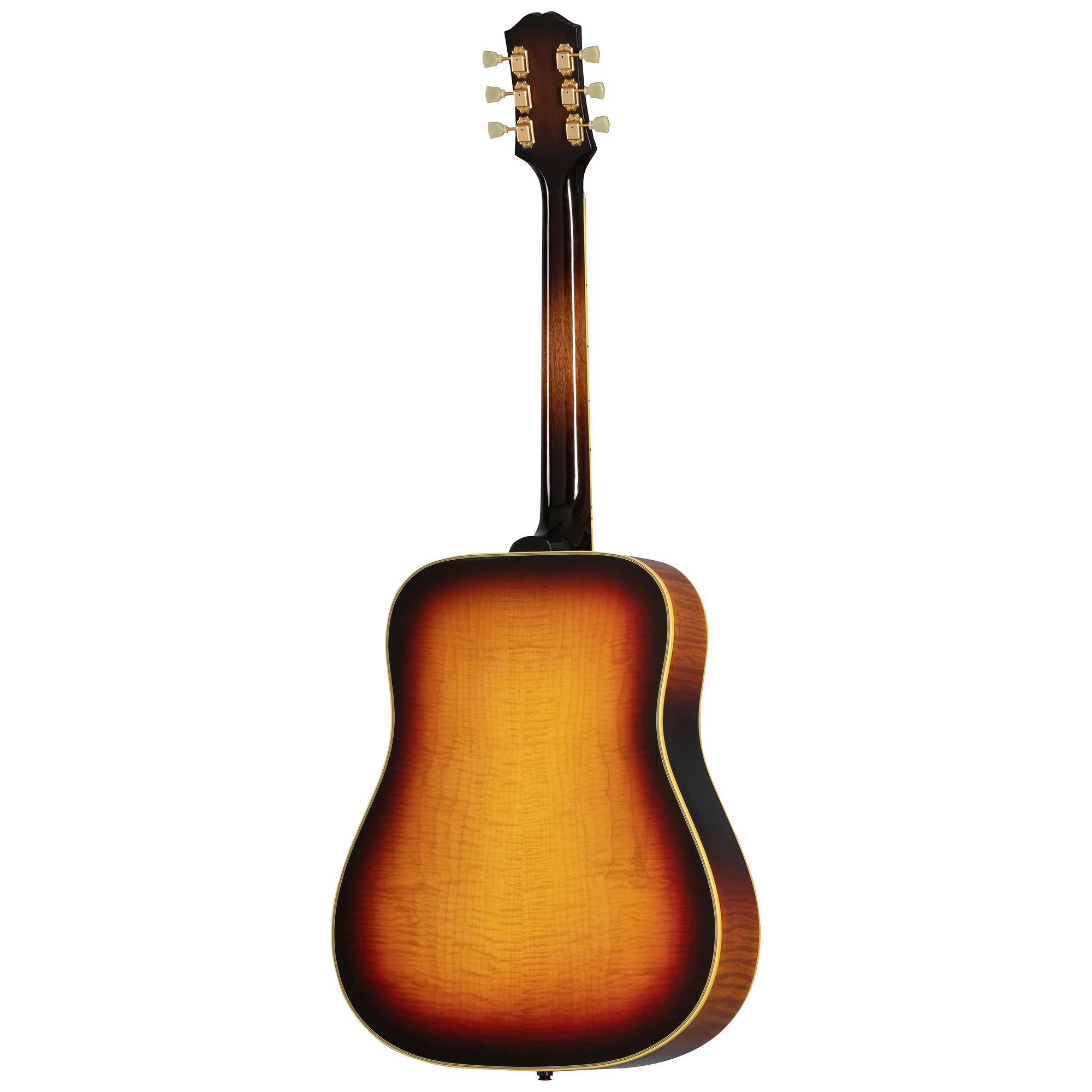 Epiphone USA Chris Stapleton Frontier, Frontier Burst 4 Epiphone USA Chris Stapleton Frontier, Frontier Burst