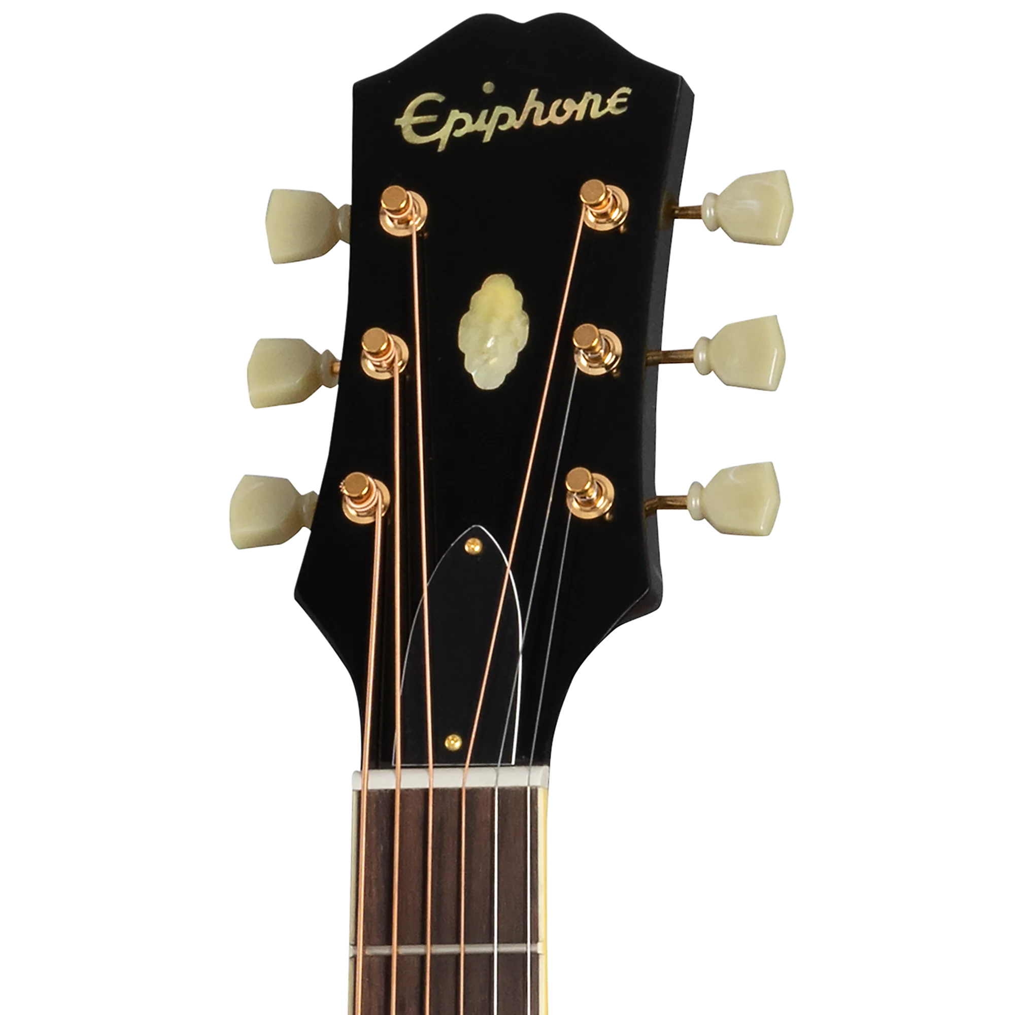 Epiphone USA Chris Stapleton Frontier, Frontier Burst 5 Epiphone USA Chris Stapleton Frontier, Frontier Burst