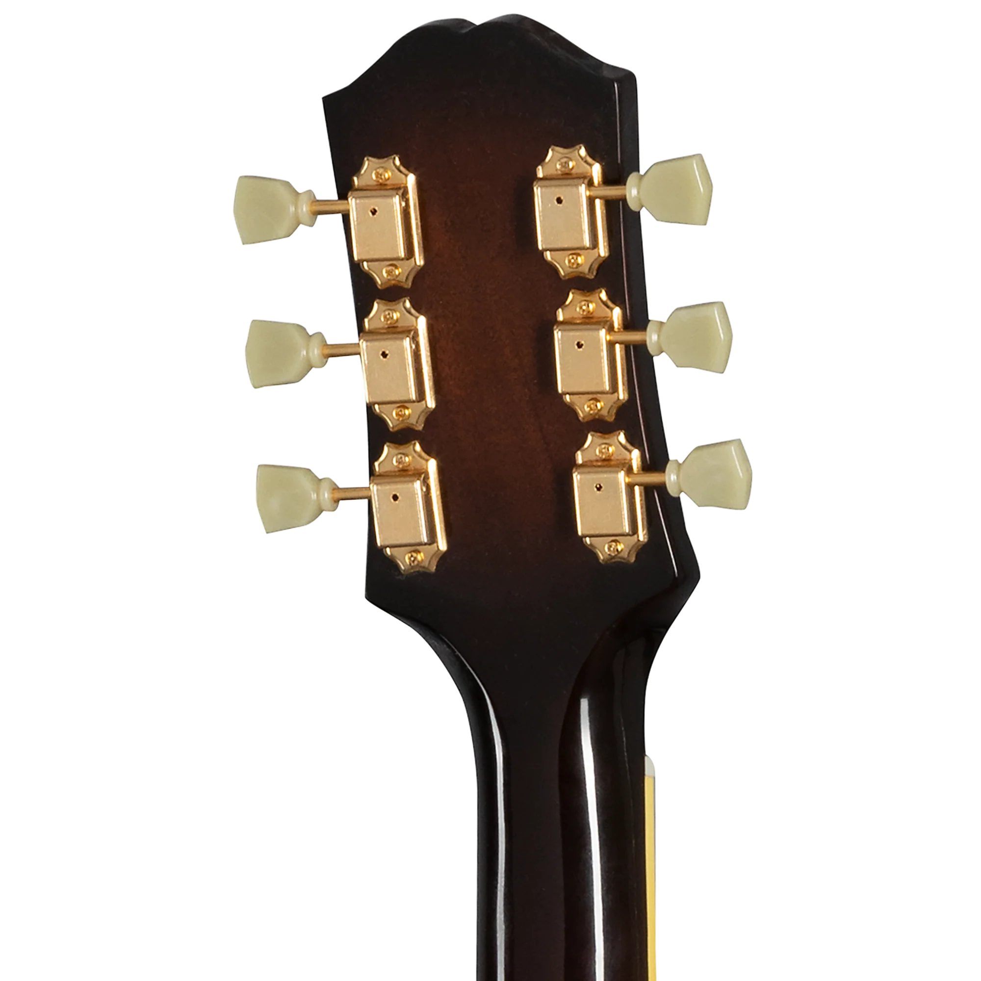 Epiphone USA Chris Stapleton Frontier, Frontier Burst 6 Epiphone USA Chris Stapleton Frontier, Frontier Burst