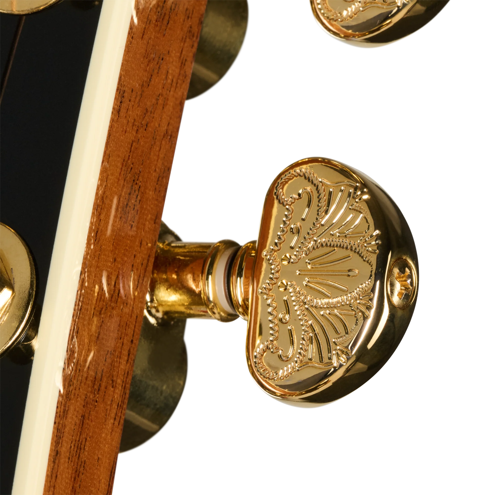Gibson Custom Hummingbird Custom Koa, Antique Natural 12 Gibson Custom Hummingbird Custom Koa, Antique Natural