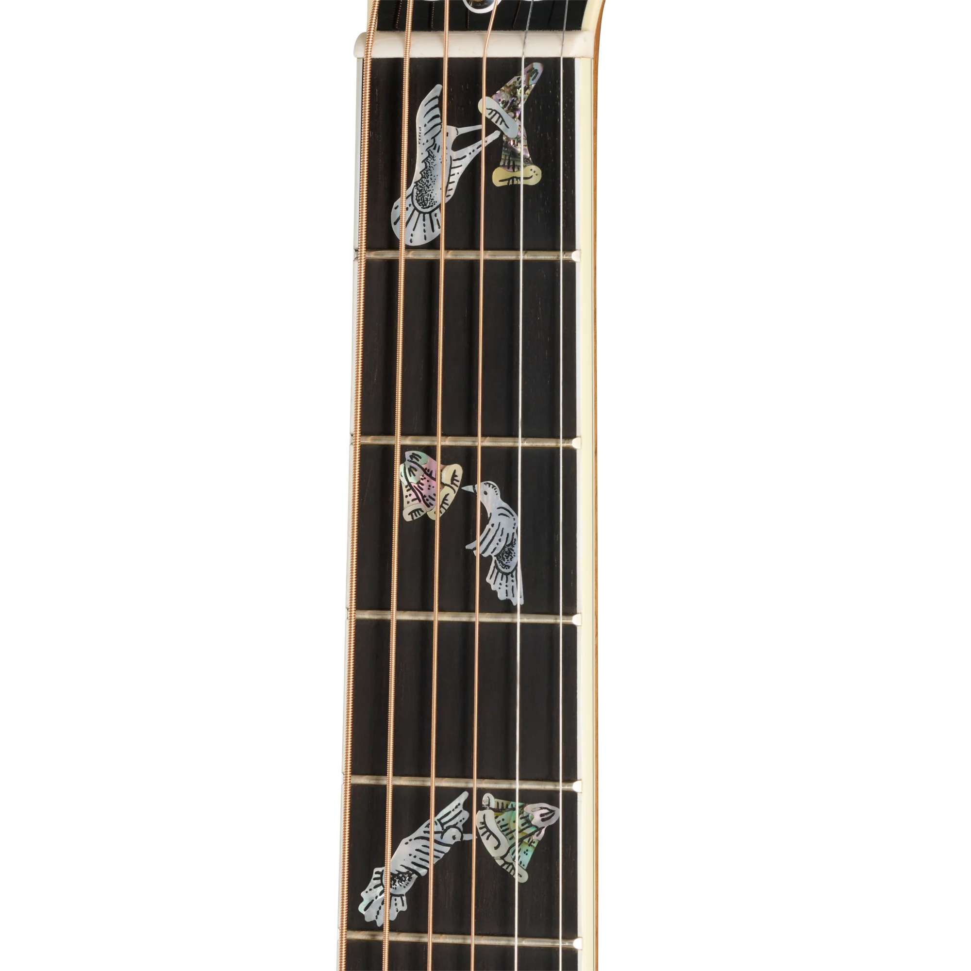 Gibson Custom Hummingbird Custom Koa, Antique Natural 13 Gibson Custom Hummingbird Custom Koa, Antique Natural