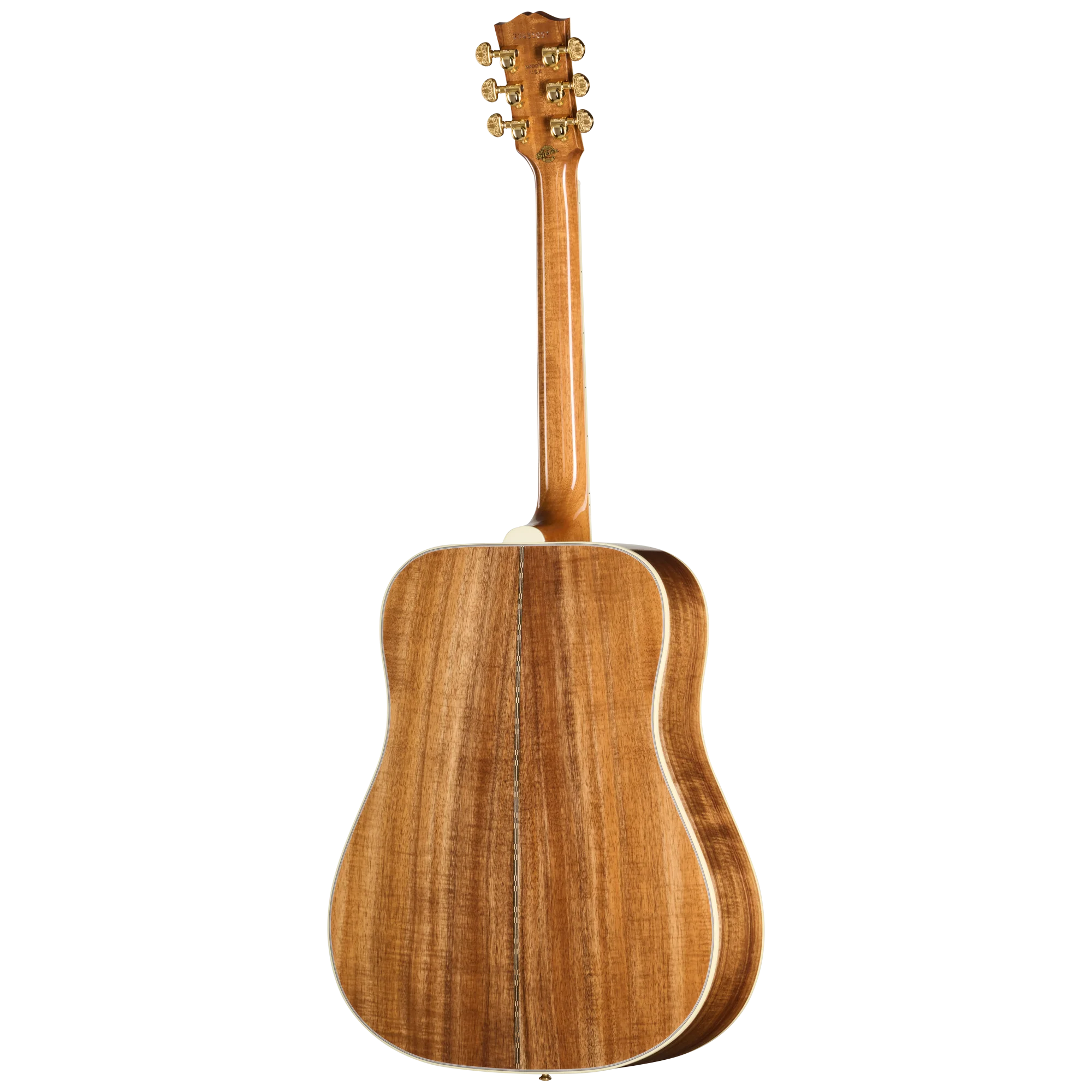 Gibson Custom Hummingbird Custom Koa, Antique Natural 4 Gibson Custom Hummingbird Custom Koa, Antique Natural