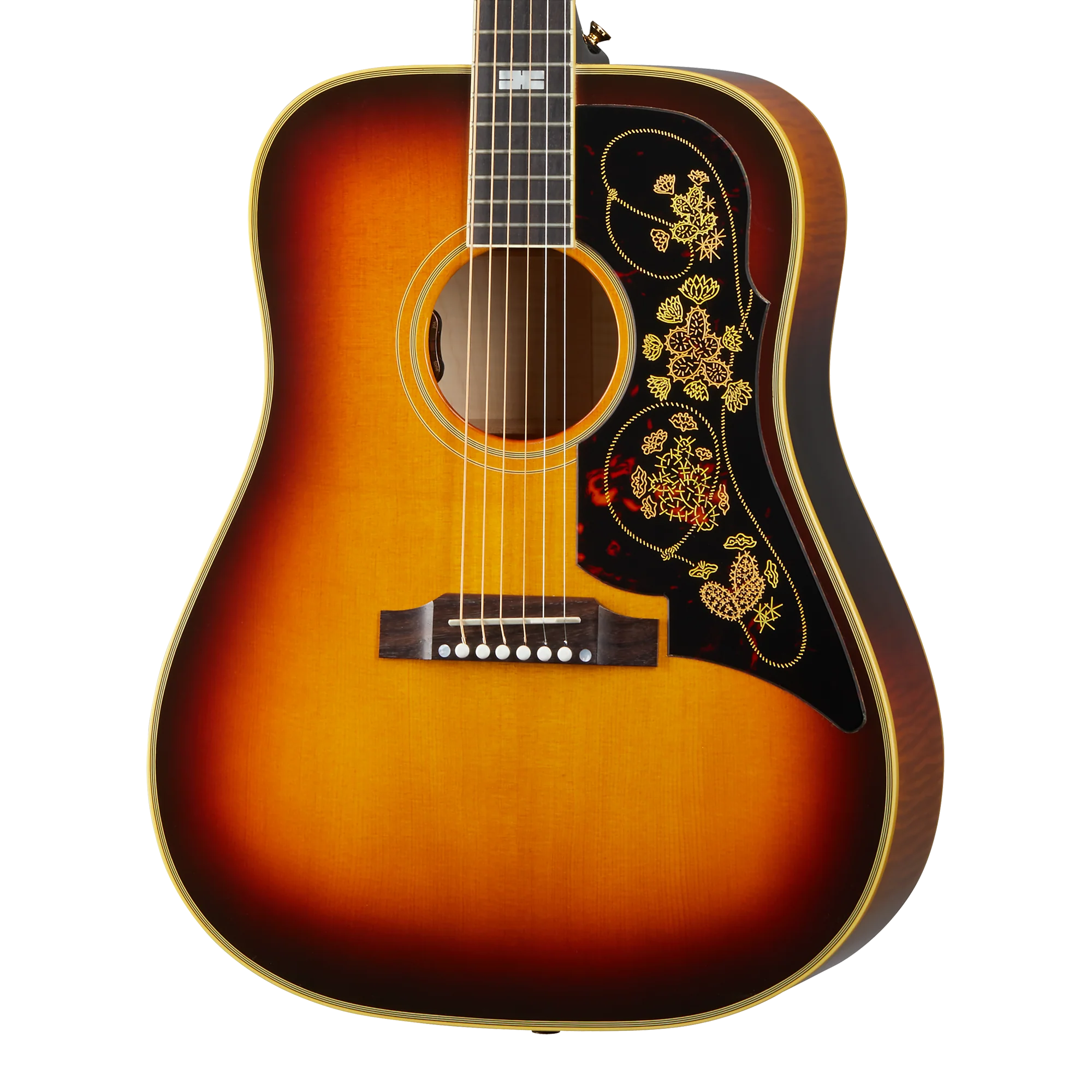 Epiphone USA Frontier, Frontier Burst