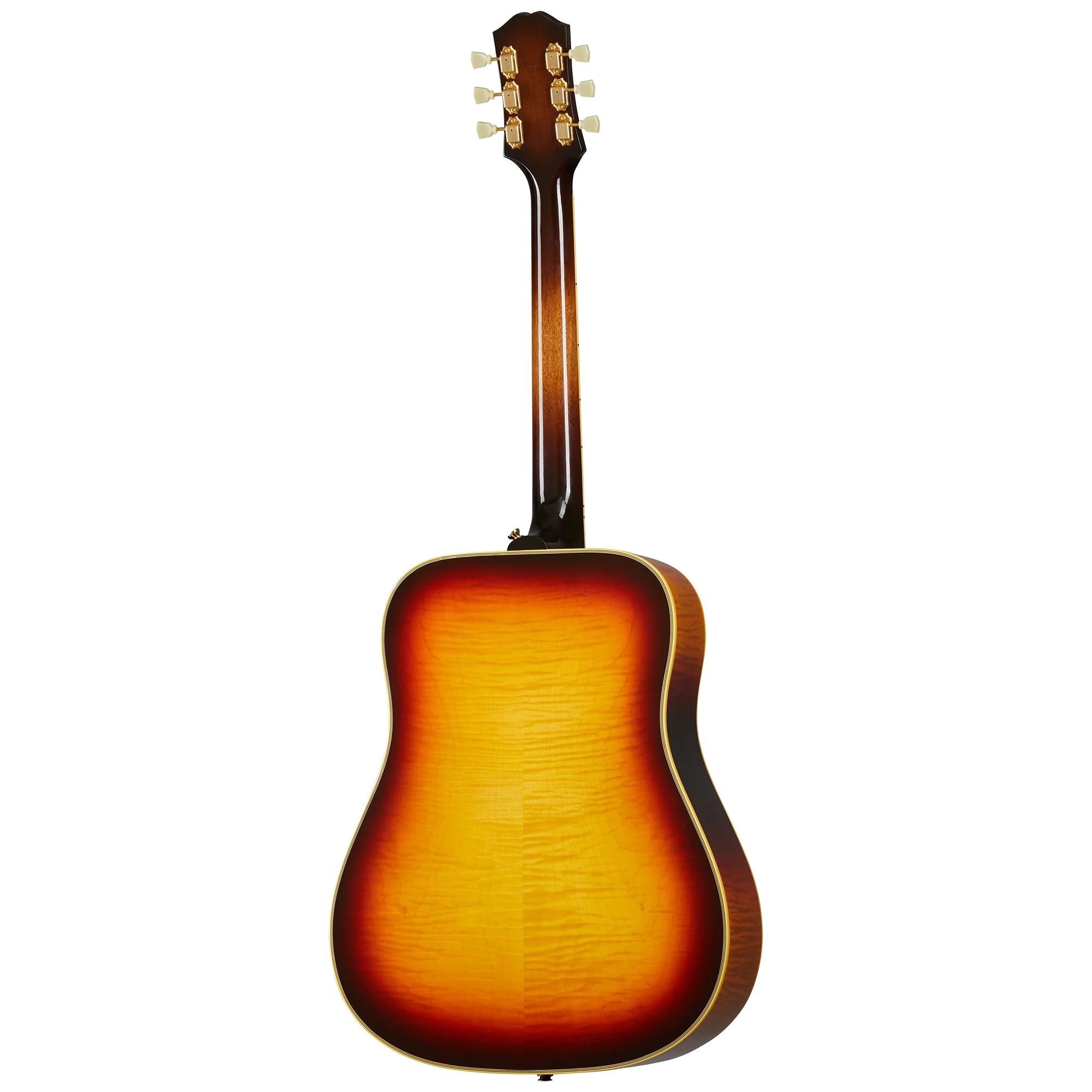 Epiphone USA Frontier, Frontier Burst 4 Epiphone USA Frontier, Frontier Burst