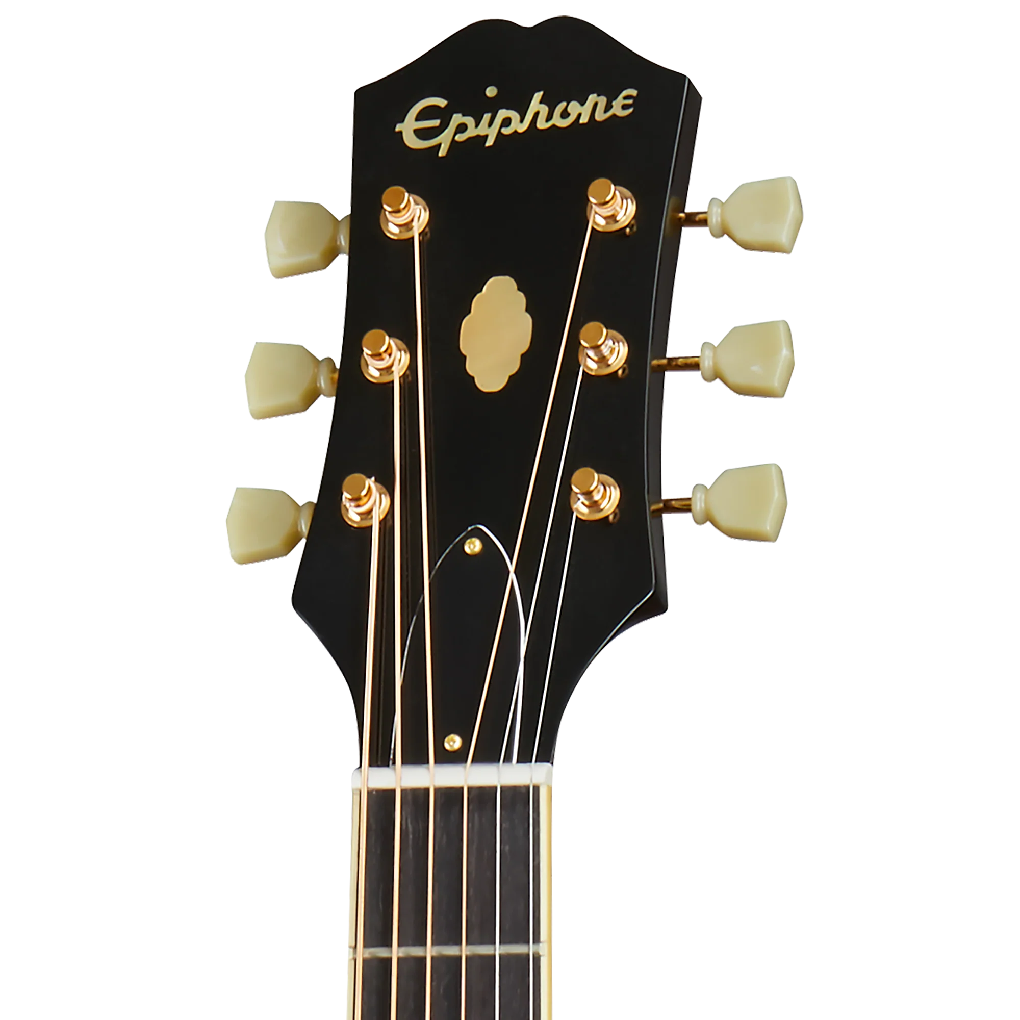 Epiphone USA Frontier, Frontier Burst 5 Epiphone USA Frontier, Frontier Burst