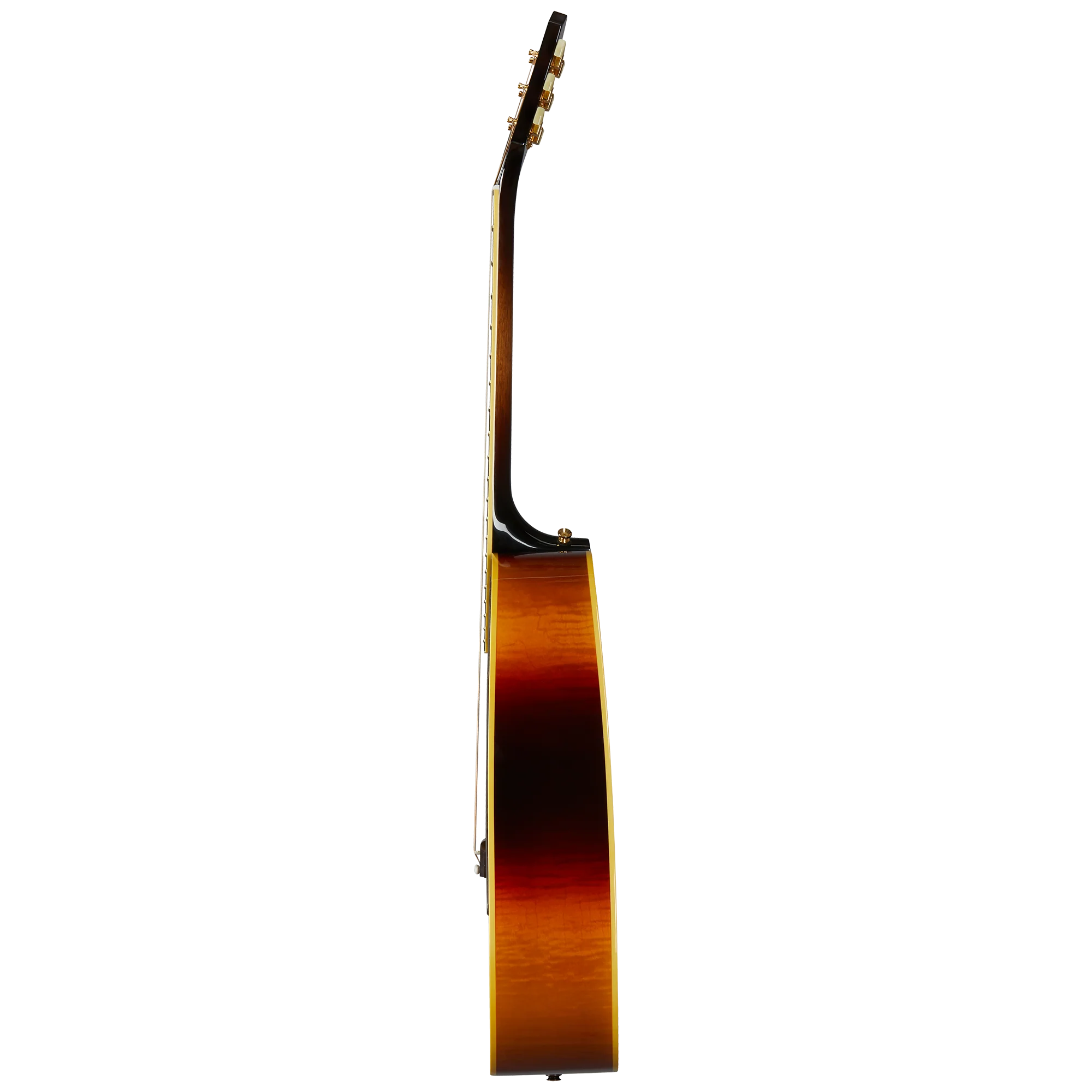 Epiphone USA Frontier, Frontier Burst 7 Epiphone USA Frontier, Frontier Burst