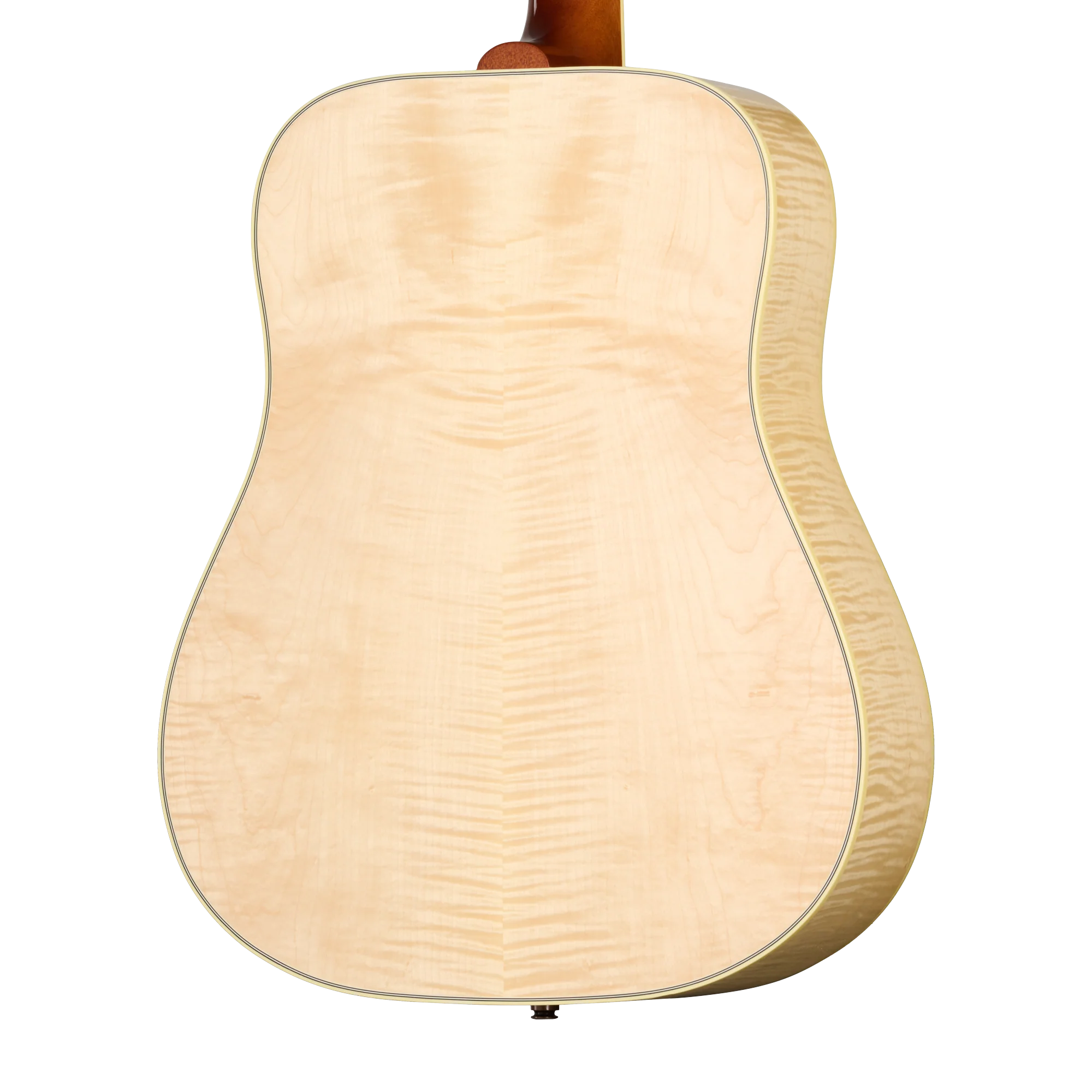 Epiphone USA Frontier, Left-Handed, Antique Natural 2 Epiphone USA Frontier, Left-Handed, Antique Natural