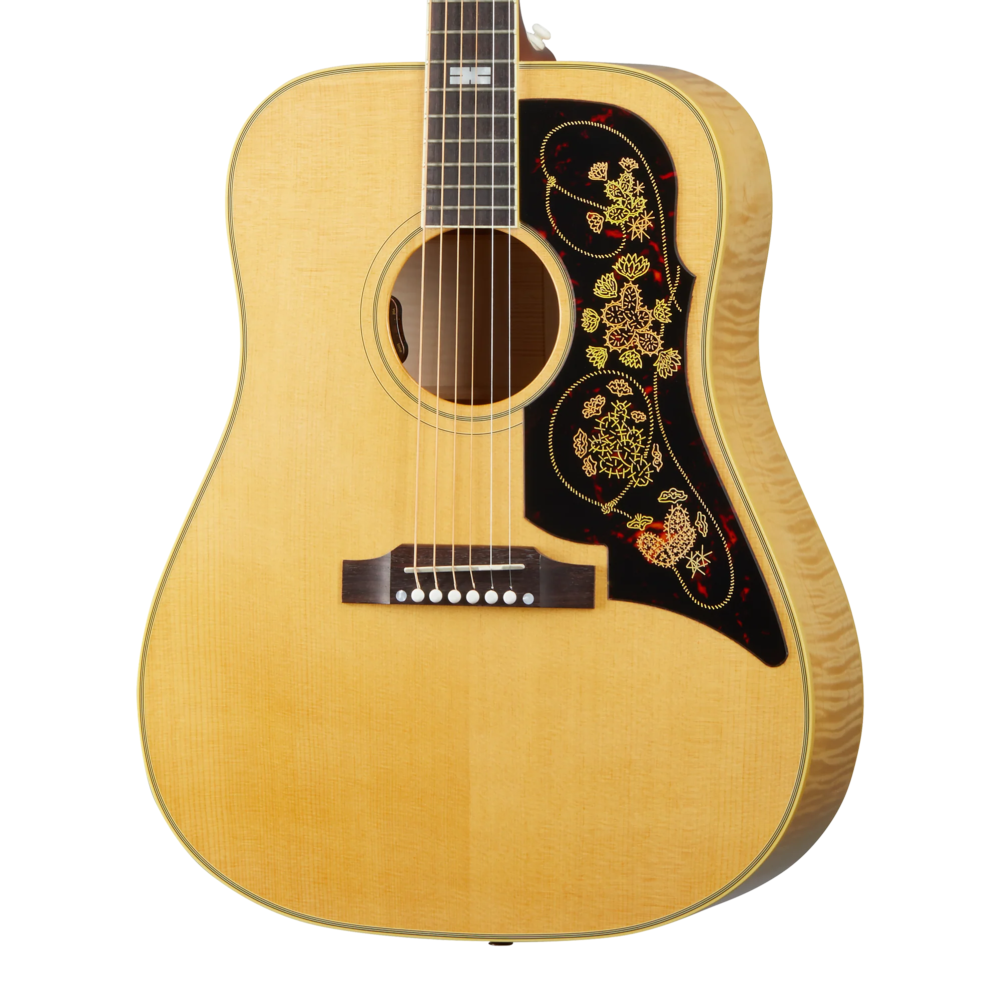 Epiphone USA Frontier, Antique Natural