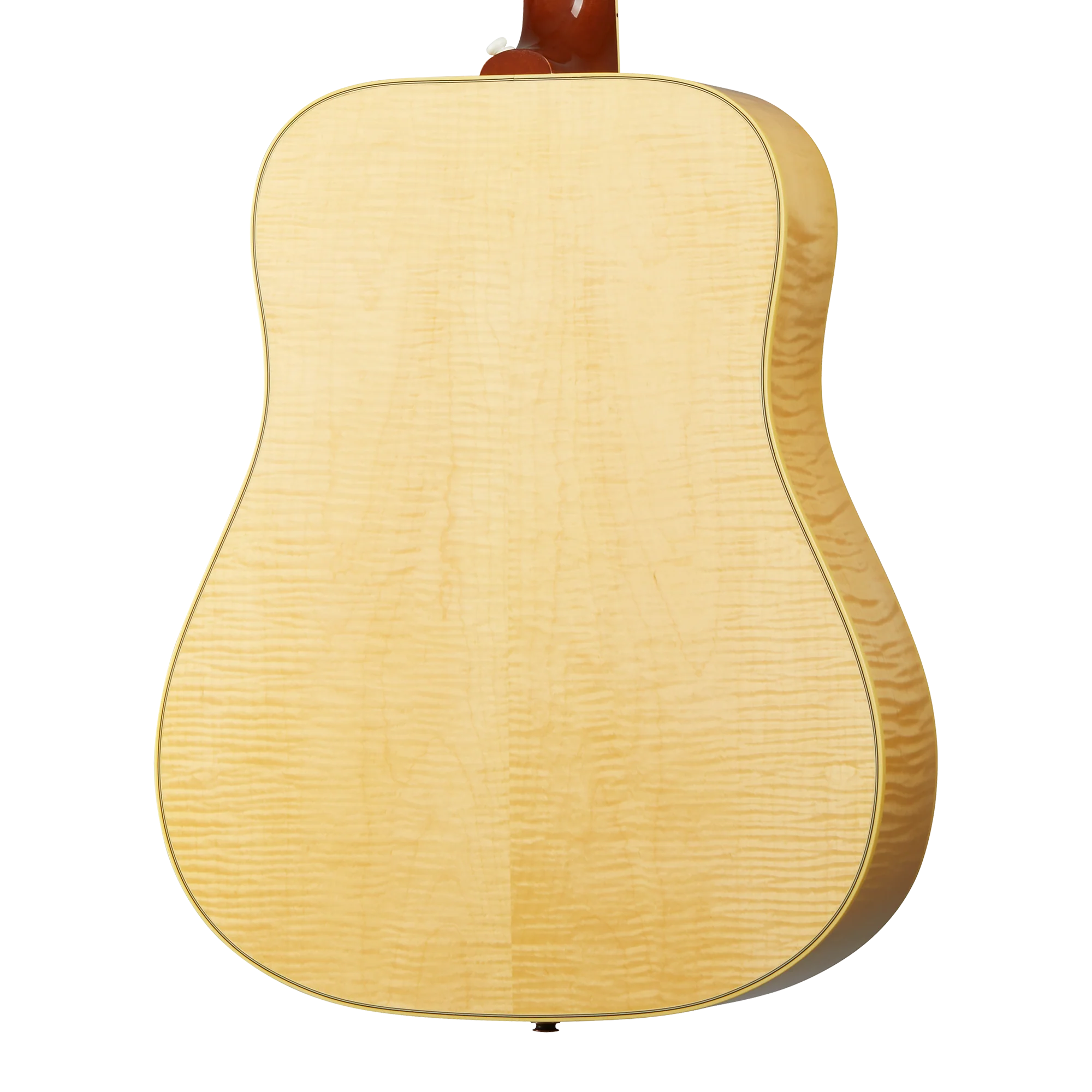 Epiphone USA Frontier, Antique Natural 2 Epiphone USA Frontier, Antique Natural