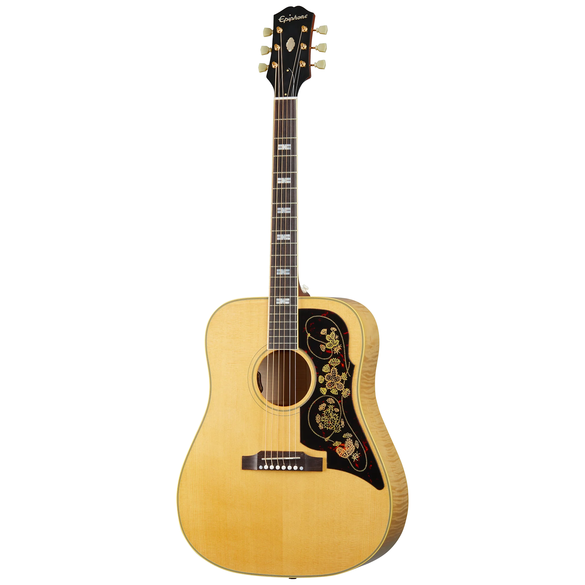 Epiphone USA Frontier, Antique Natural 3 Epiphone USA Frontier, Antique Natural