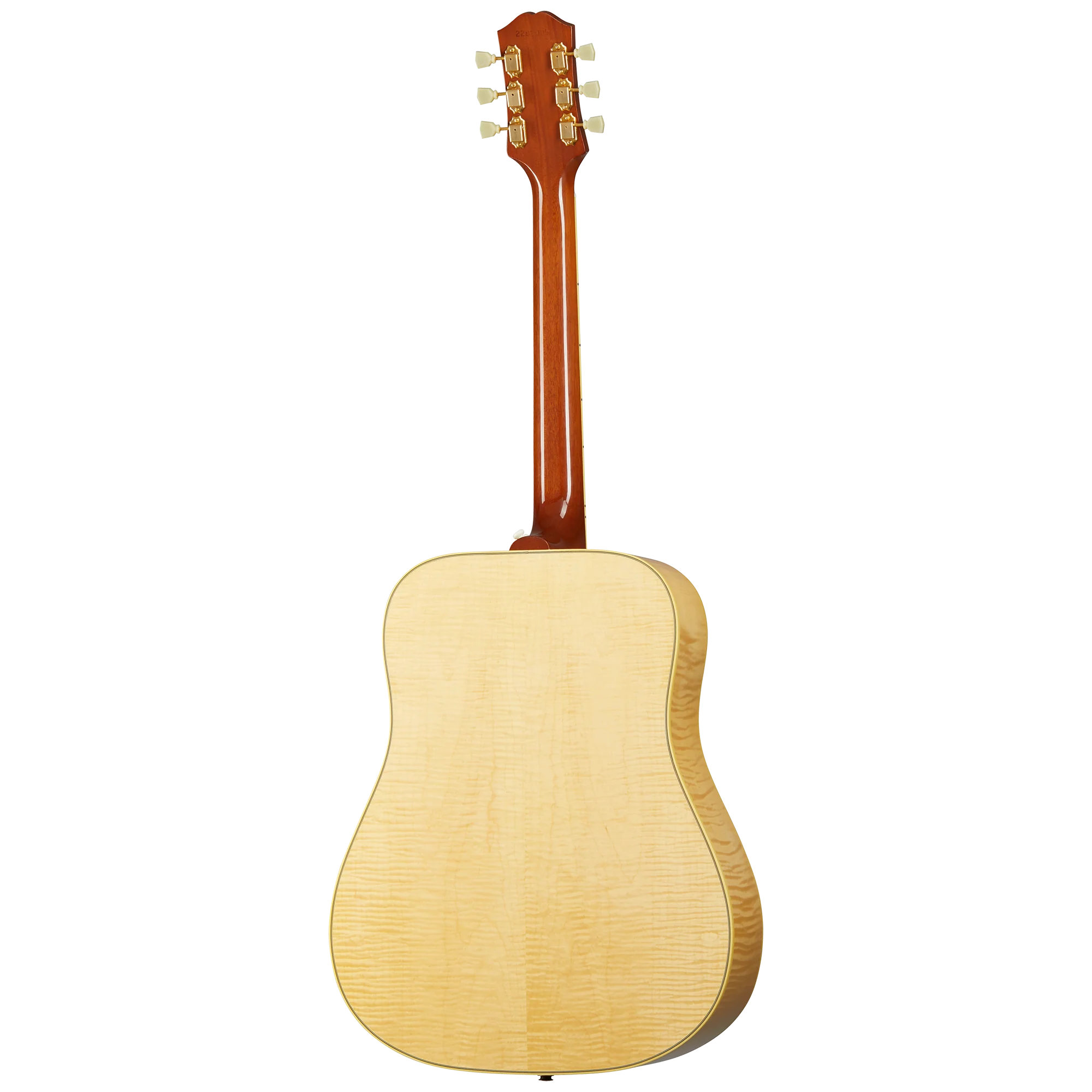 Epiphone USA Frontier, Antique Natural 4 Epiphone USA Frontier, Antique Natural
