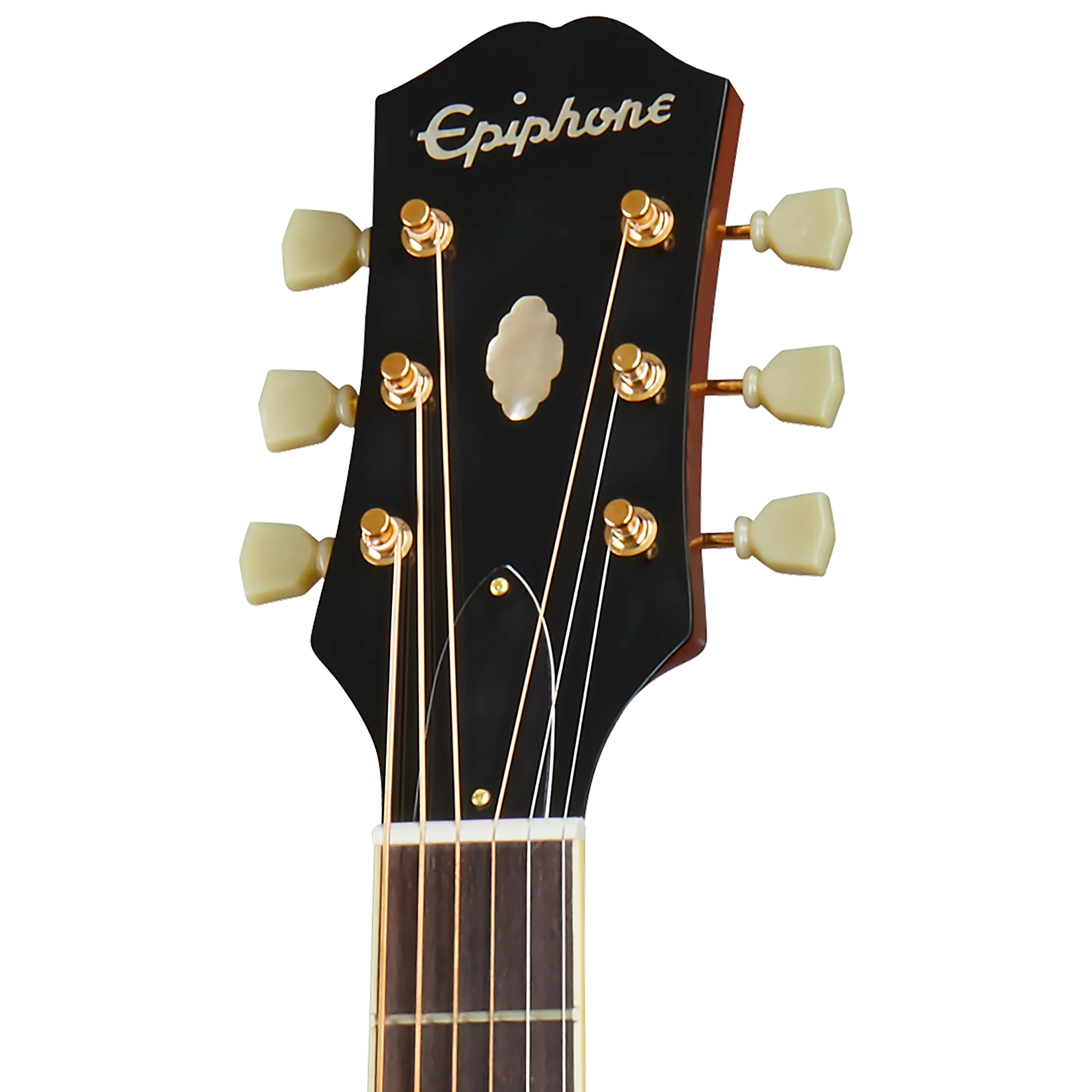 Epiphone USA Frontier, Antique Natural 5 Epiphone USA Frontier, Antique Natural