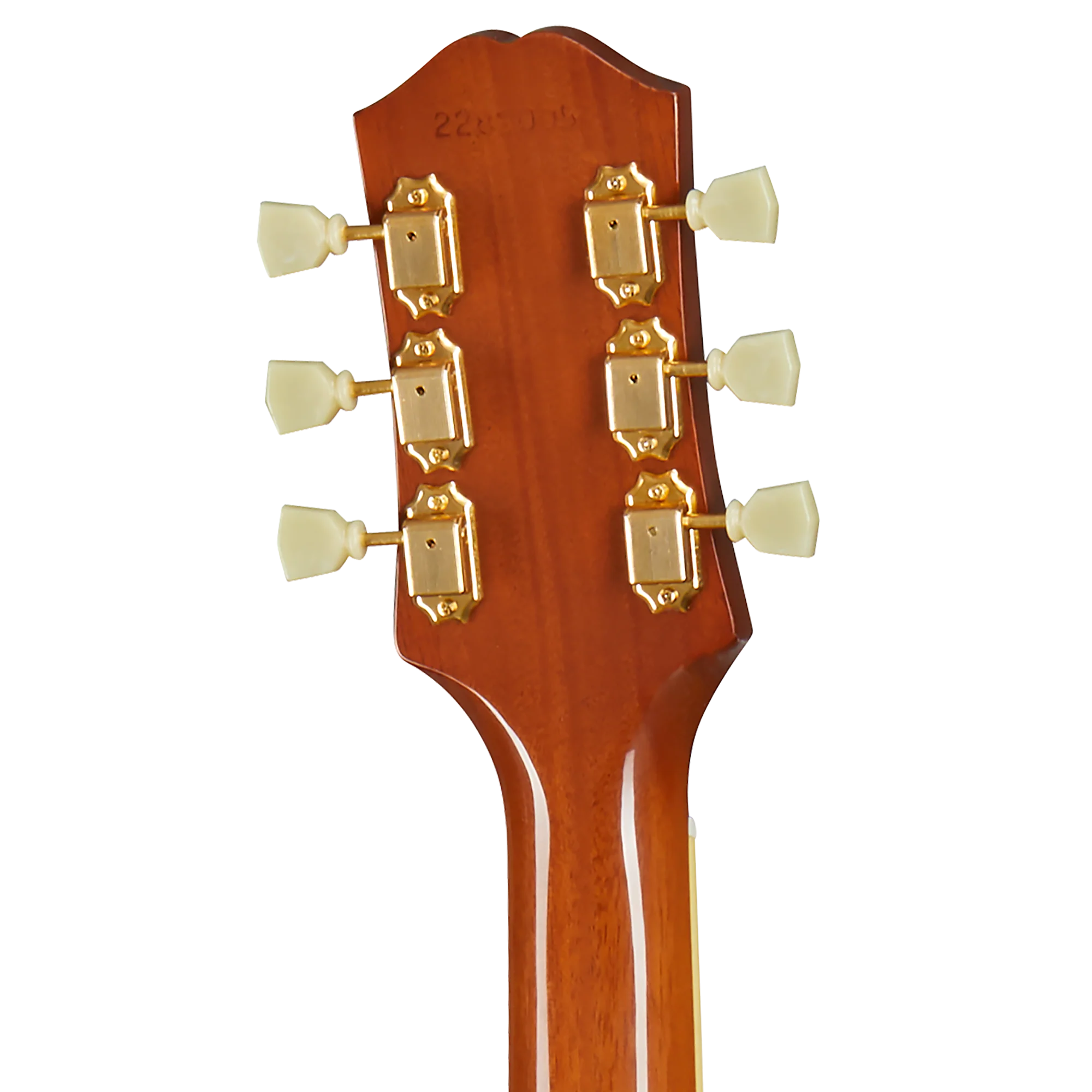 Epiphone USA Frontier, Antique Natural 6 Epiphone USA Frontier, Antique Natural