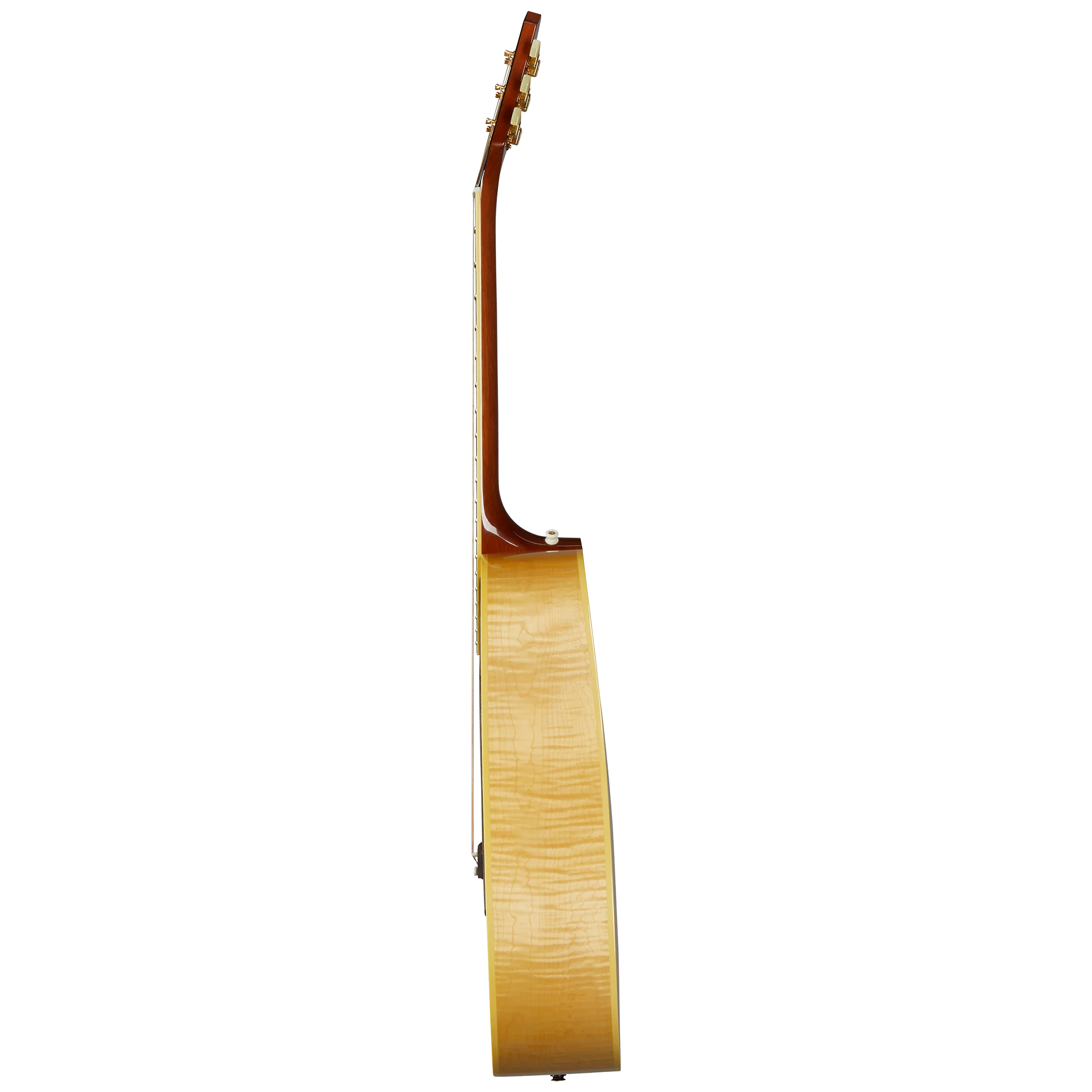 Epiphone USA Frontier, Antique Natural 7 Epiphone USA Frontier, Antique Natural