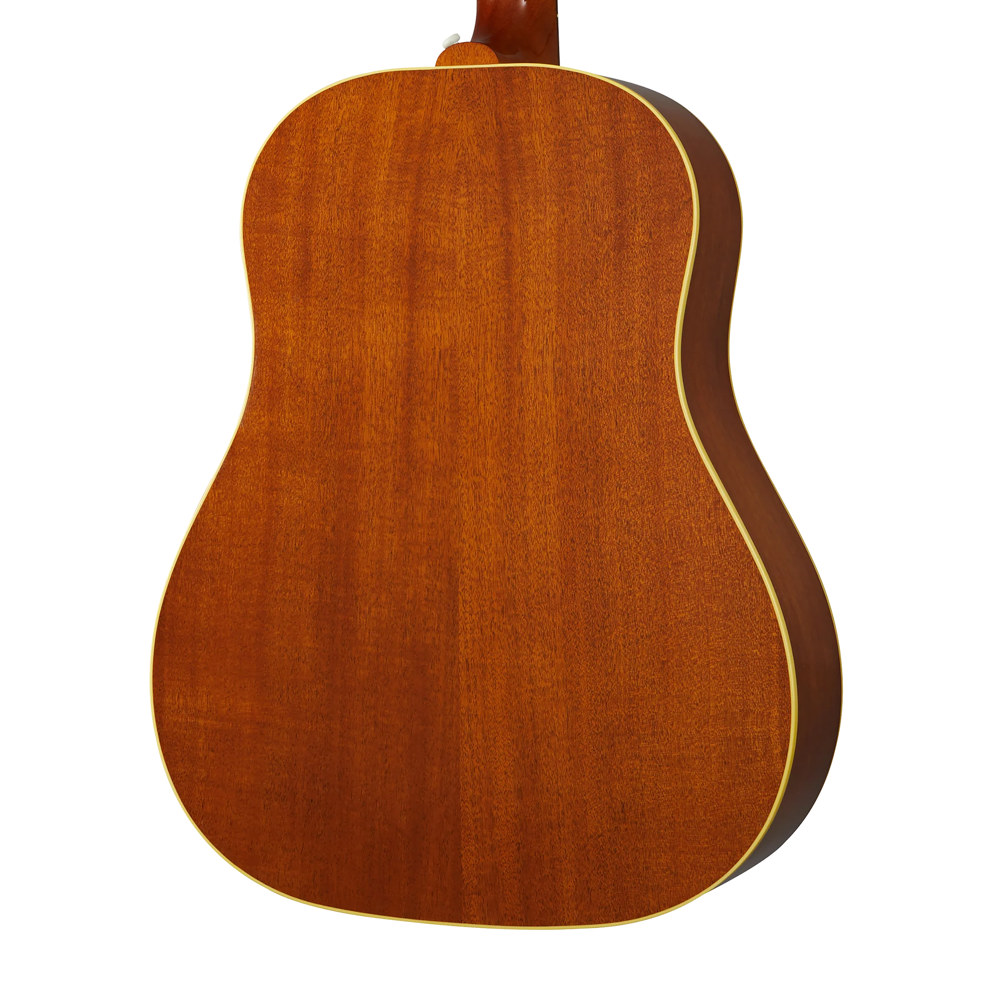 Epiphone USA Texan, Left-Handed, Antique Natural 2 Epiphone USA Texan, Left-Handed, Antique Natural