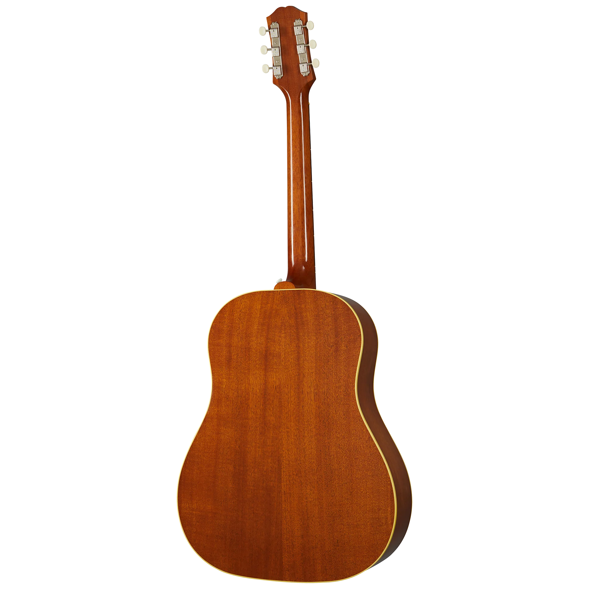Epiphone USA Texan, Left-Handed, Antique Natural 4 Epiphone USA Texan, Left-Handed, Antique Natural