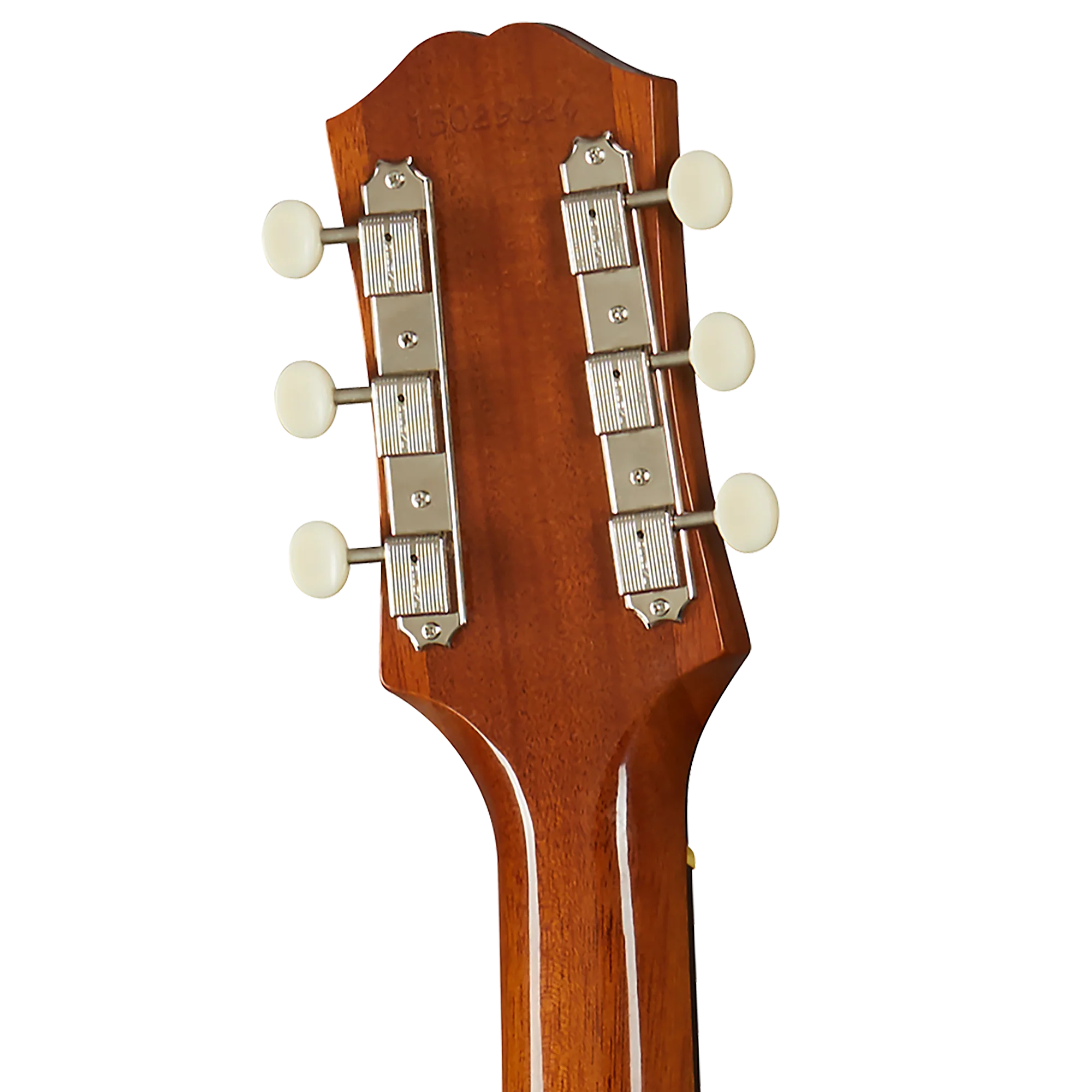Epiphone USA Texan, Left-Handed, Antique Natural 6 Epiphone USA Texan, Left-Handed, Antique Natural