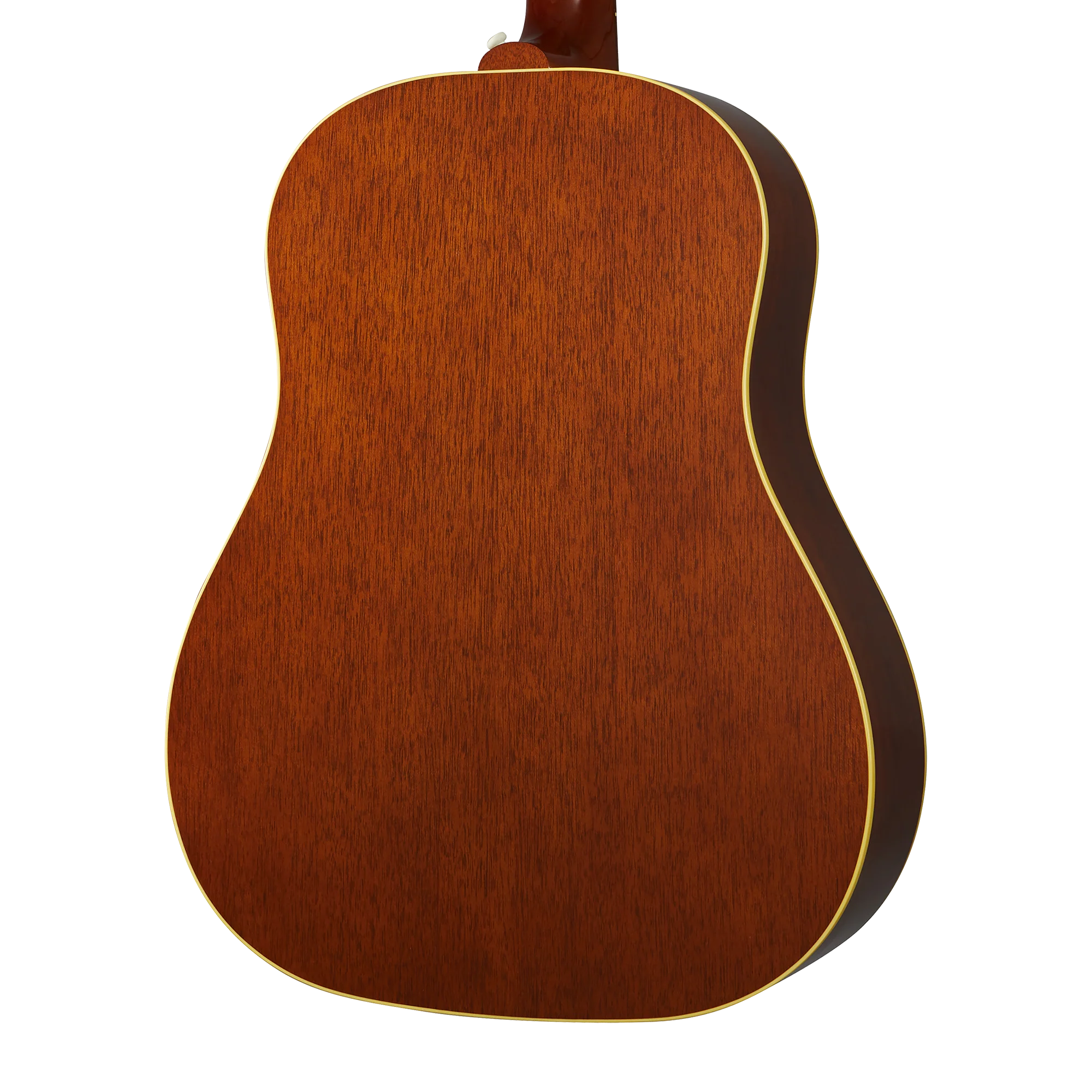 Epiphone USA Texan, Left-Handed, Vintage Sunburst 2 Epiphone USA Texan, Left-Handed, Vintage Sunburst