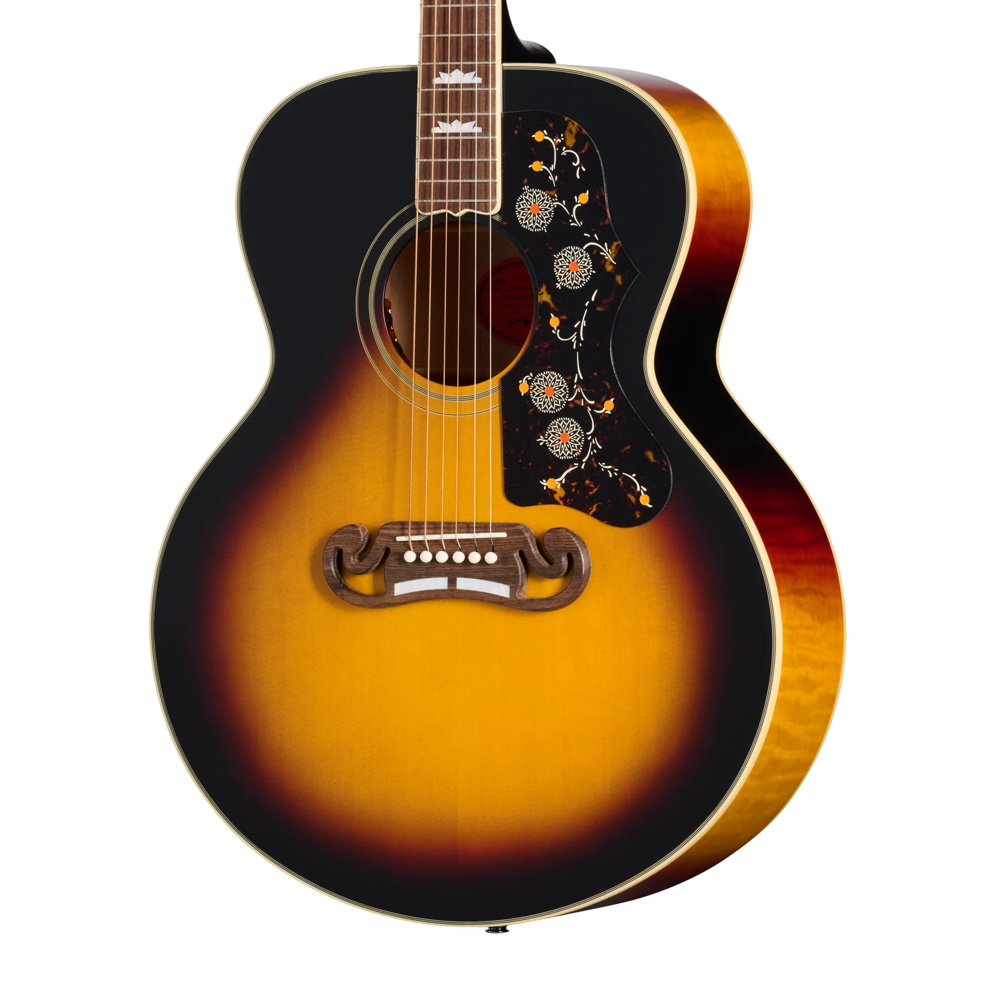 Epiphone IGC 1957 SJ-200 Reissue, Vintage Sunburst