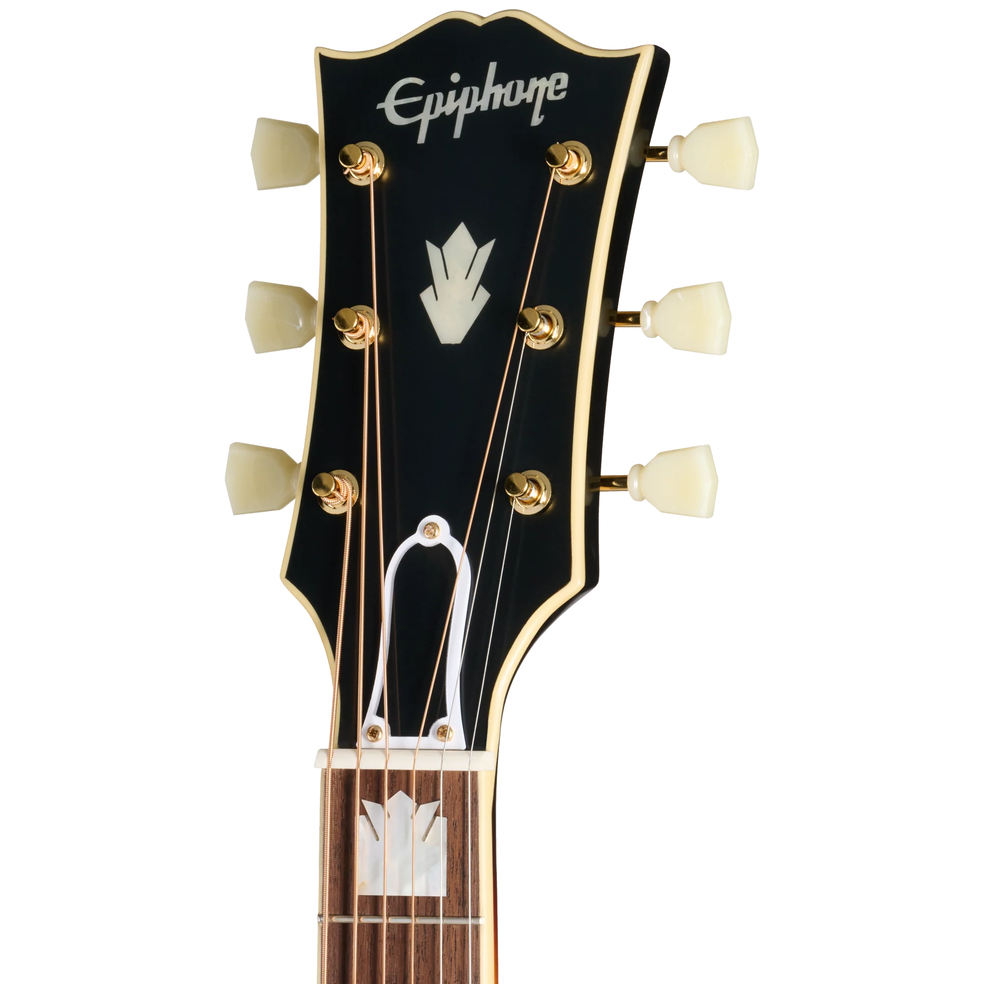 Epiphone IGC 1957 SJ-200 Reissue, Vintage Sunburst 5 Epiphone IGC 1957 SJ-200 Reissue, Vintage Sunburst