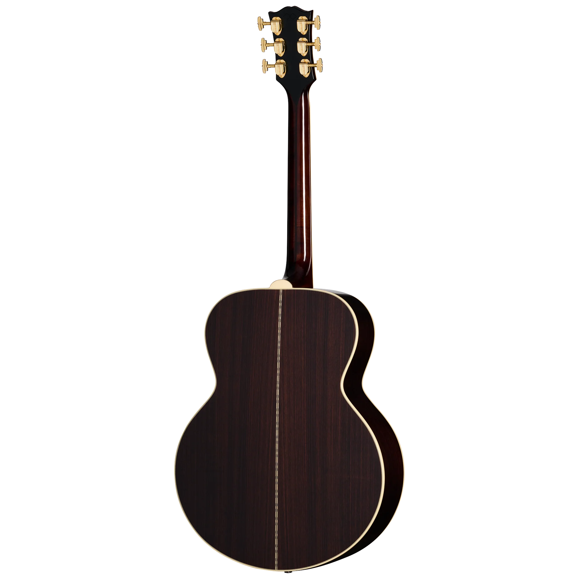 Epiphone IGC Pre-War SJ-200 Rosewood Reissue, Left-Handed, Vintage Sunburst 4 Epiphone IGC Pre-War SJ-200 Rosewood Reissue, Left-Handed, Vintage Sunburst
