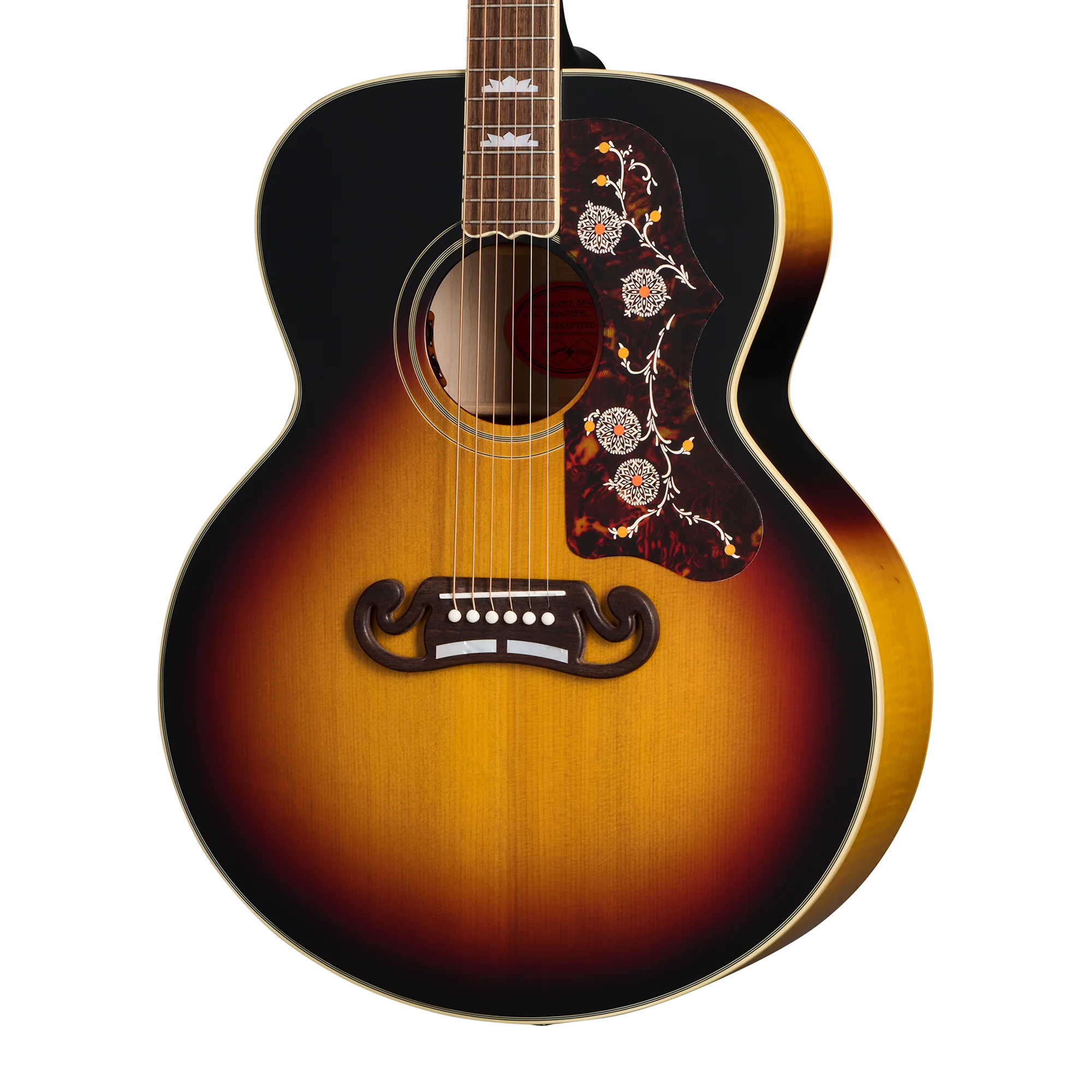 Epiphone IGC 1957 SJ-200, Vintage Sunburst