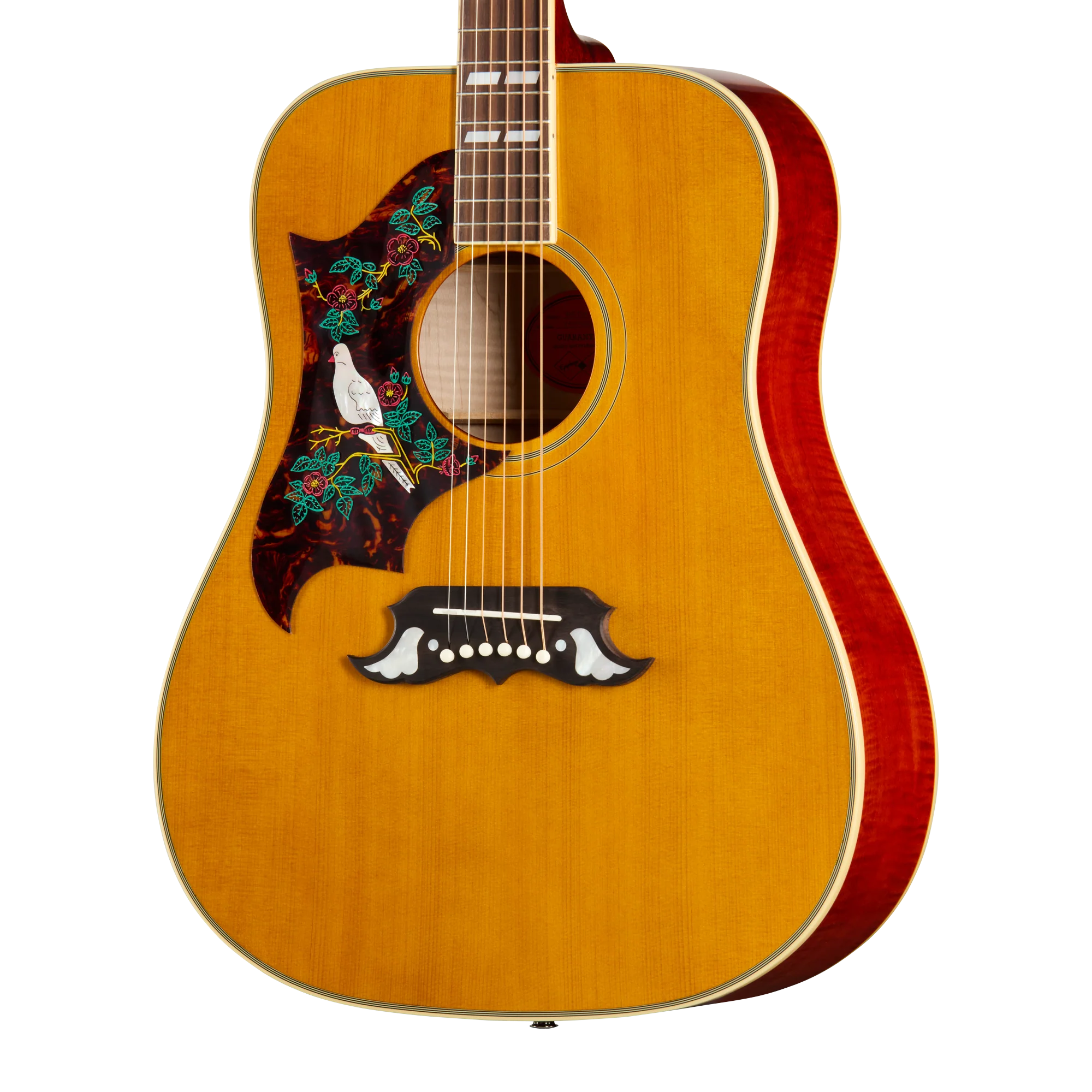 Epiphone IGC 1963 Dove Reissue, Left-Handed, Natural