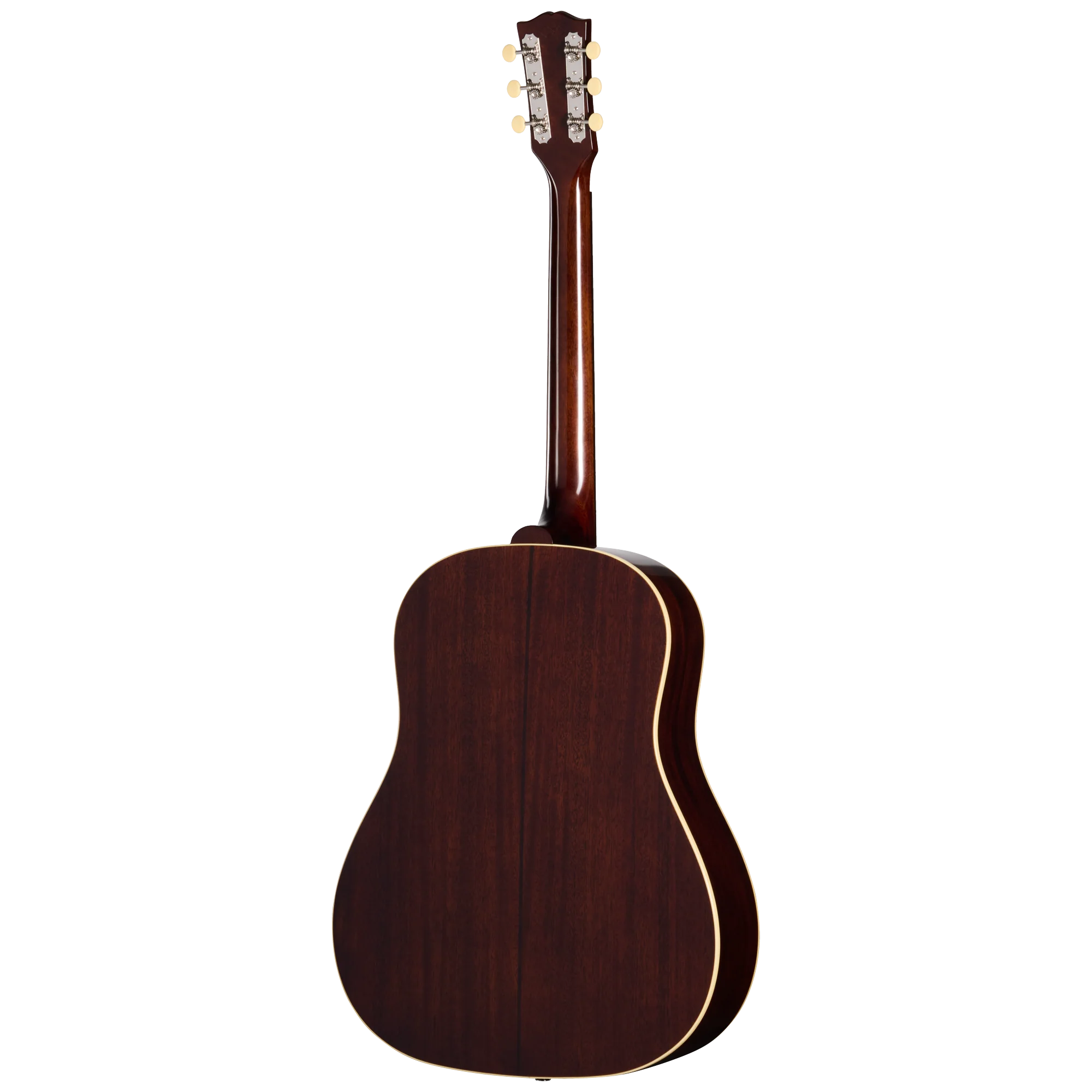 Epiphone IGC 1942 Banner J-45 Reissue, Left-Handed, Vintage Sunburst 4 Epiphone IGC 1942 Banner J-45 Reissue, Left-Handed, Vintage Sunburst