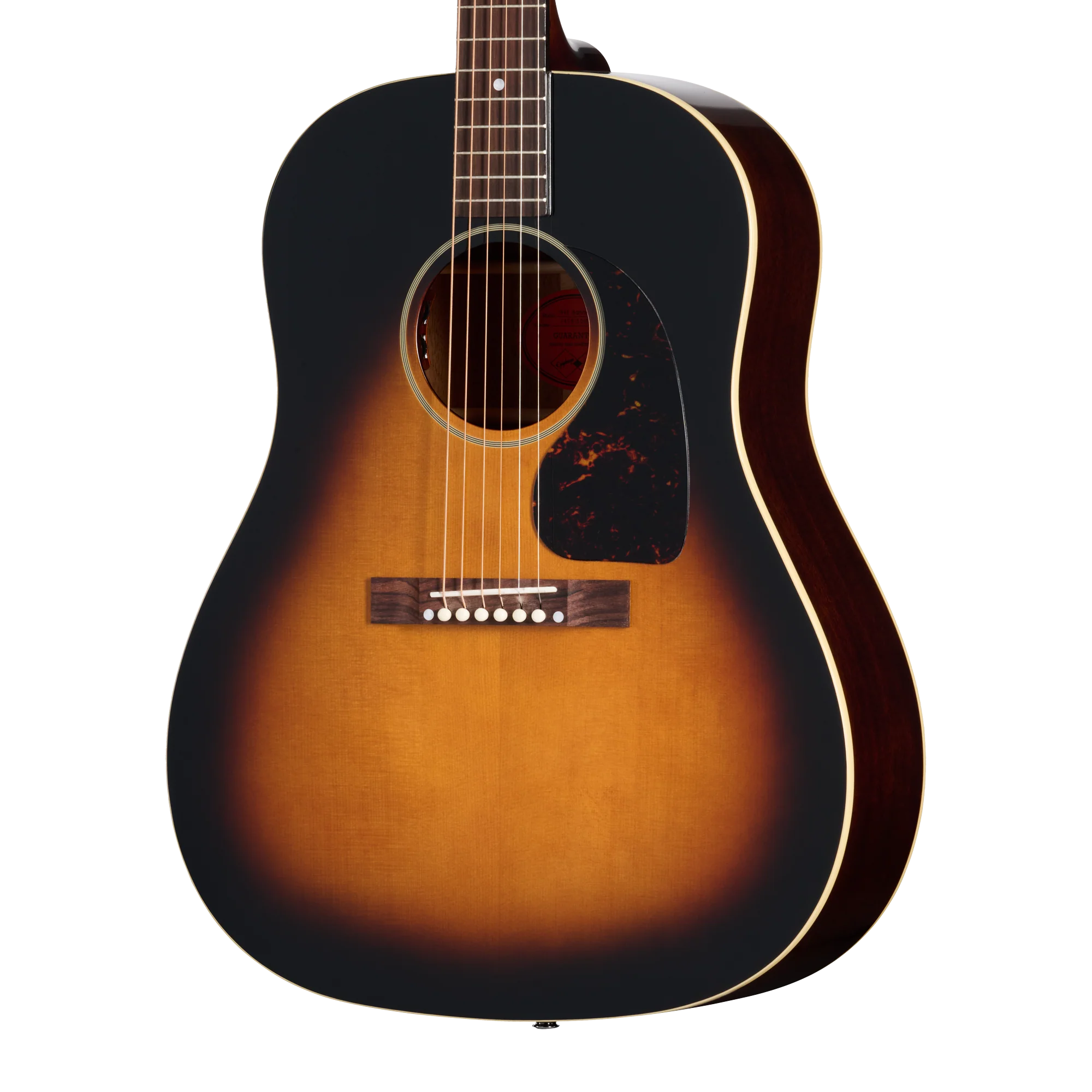 Epiphone IGC 1942 Banner J-45 Reissue, Vintage Sunburst