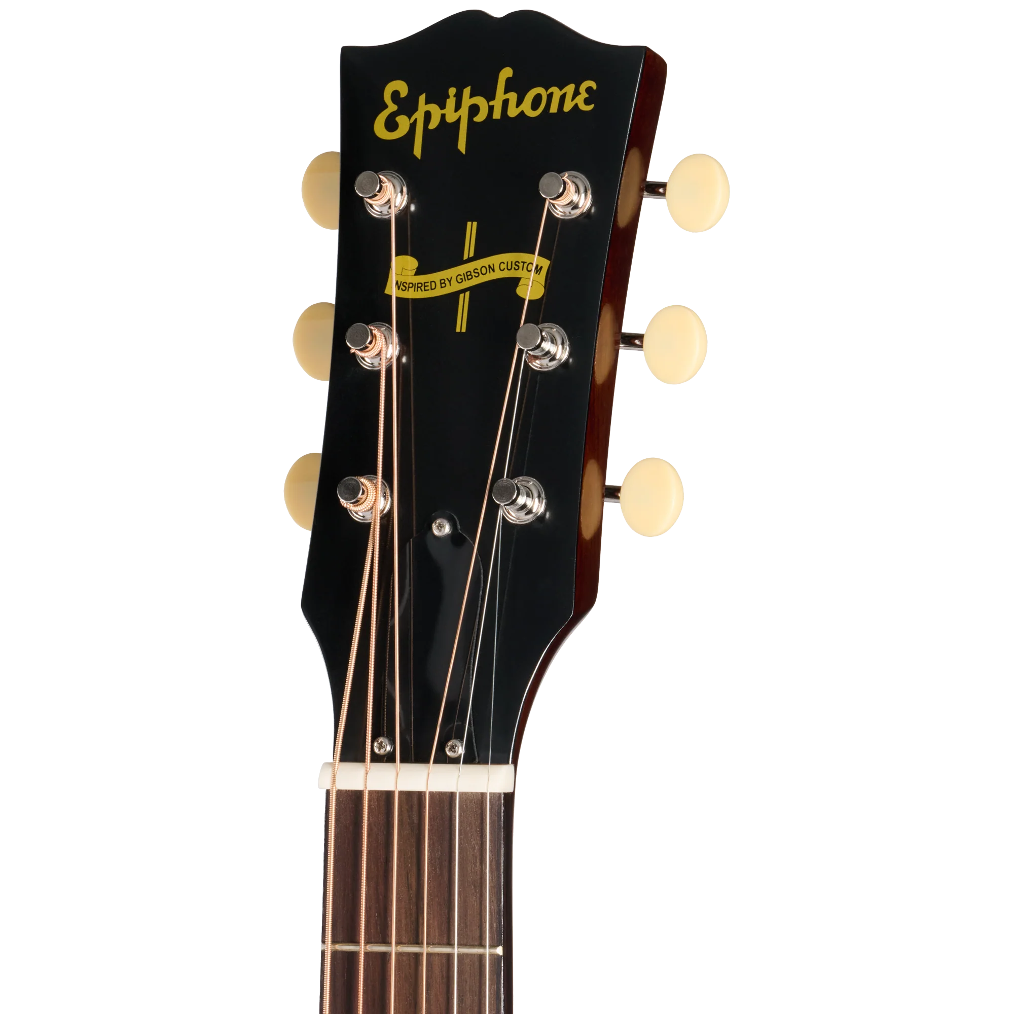 Epiphone IGC 1942 Banner J-45 Reissue, Vintage Sunburst 5 Epiphone IGC 1942 Banner J-45 Reissue, Vintage Sunburst