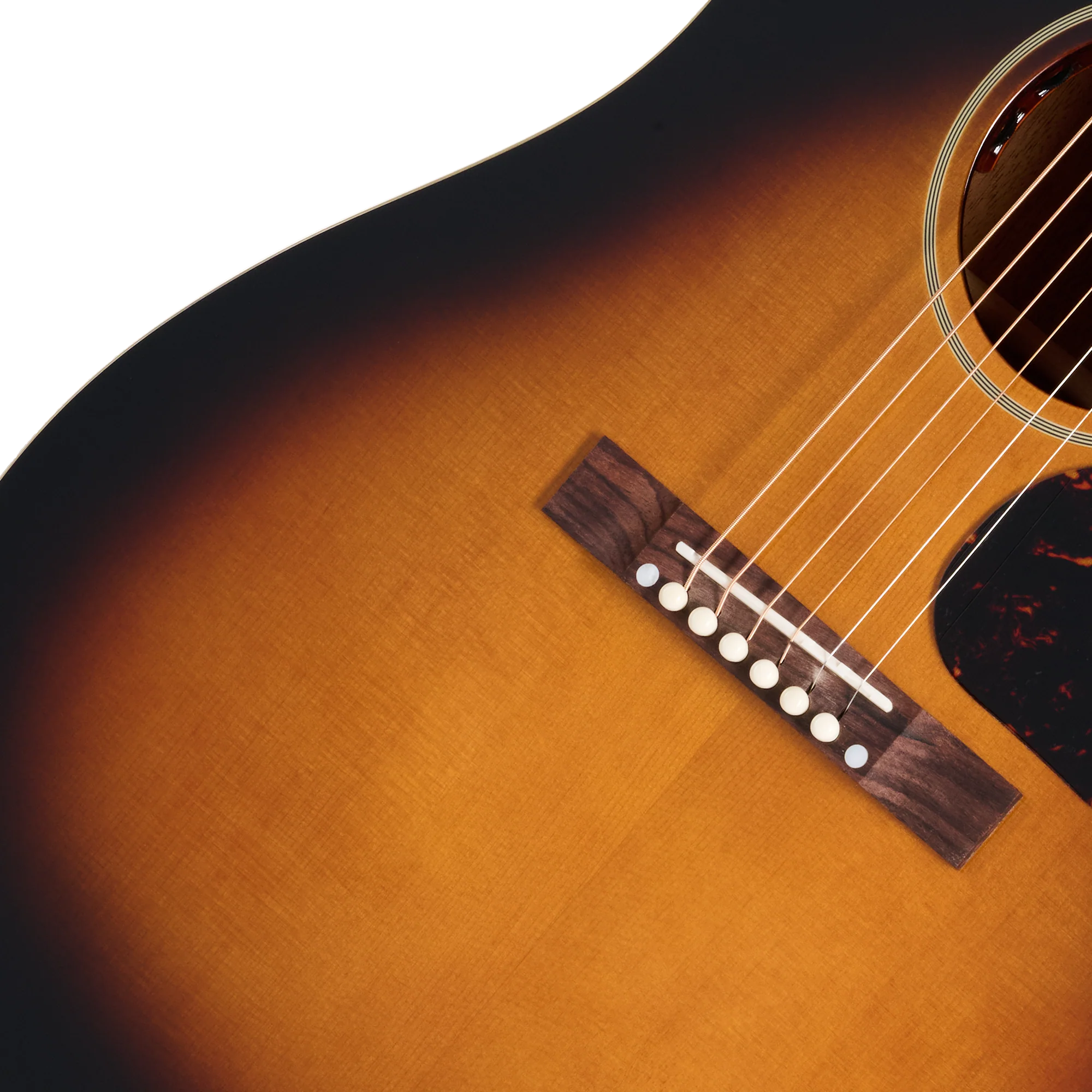 Epiphone IGC 1942 Banner J-45 Reissue, Vintage Sunburst 8 Epiphone IGC 1942 Banner J-45 Reissue, Vintage Sunburst