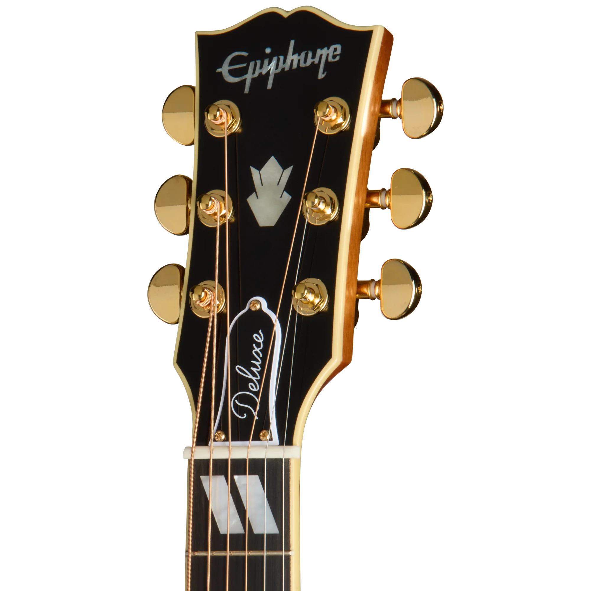 Epiphone IGC Hummingbird Deluxe EC, Natural 5 Epiphone IGC Hummingbird Deluxe EC, Natural