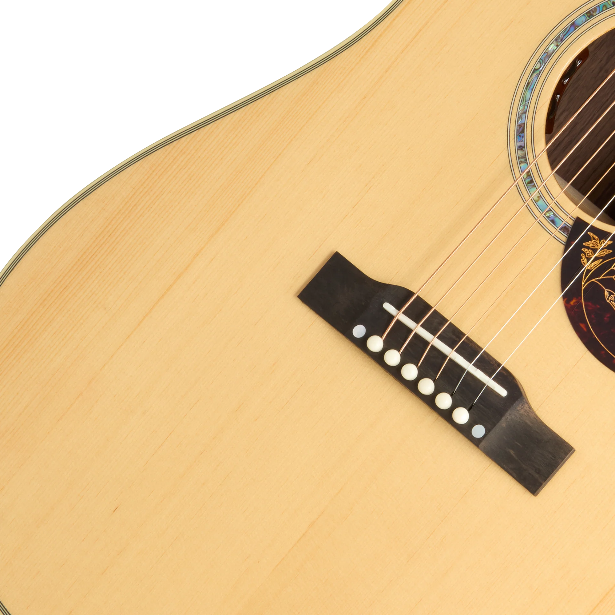 Epiphone IGC Hummingbird Deluxe EC, Natural 8 Epiphone IGC Hummingbird Deluxe EC, Natural
