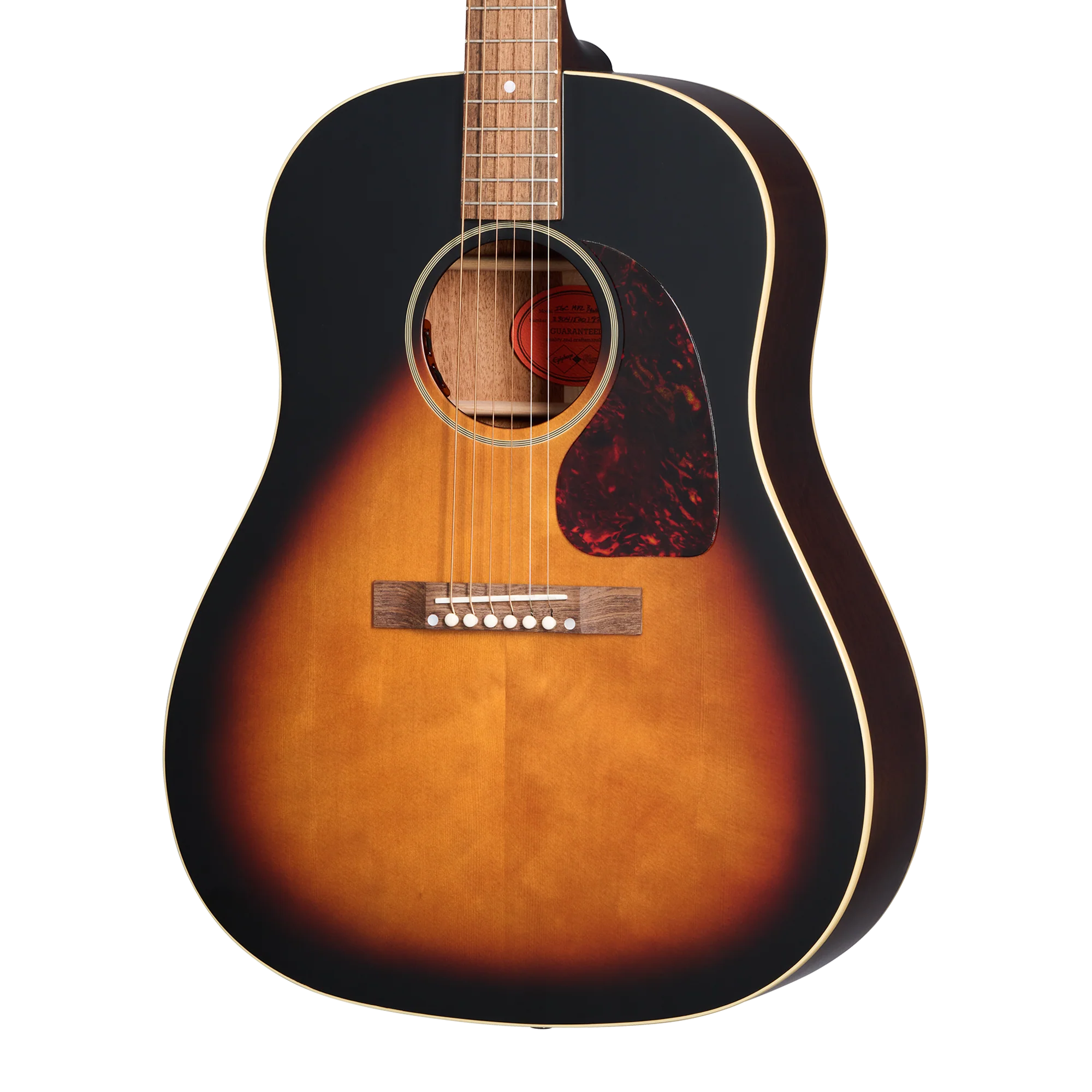 Epiphone IGC 1942 Banner J-45, Vintage Sunburst
