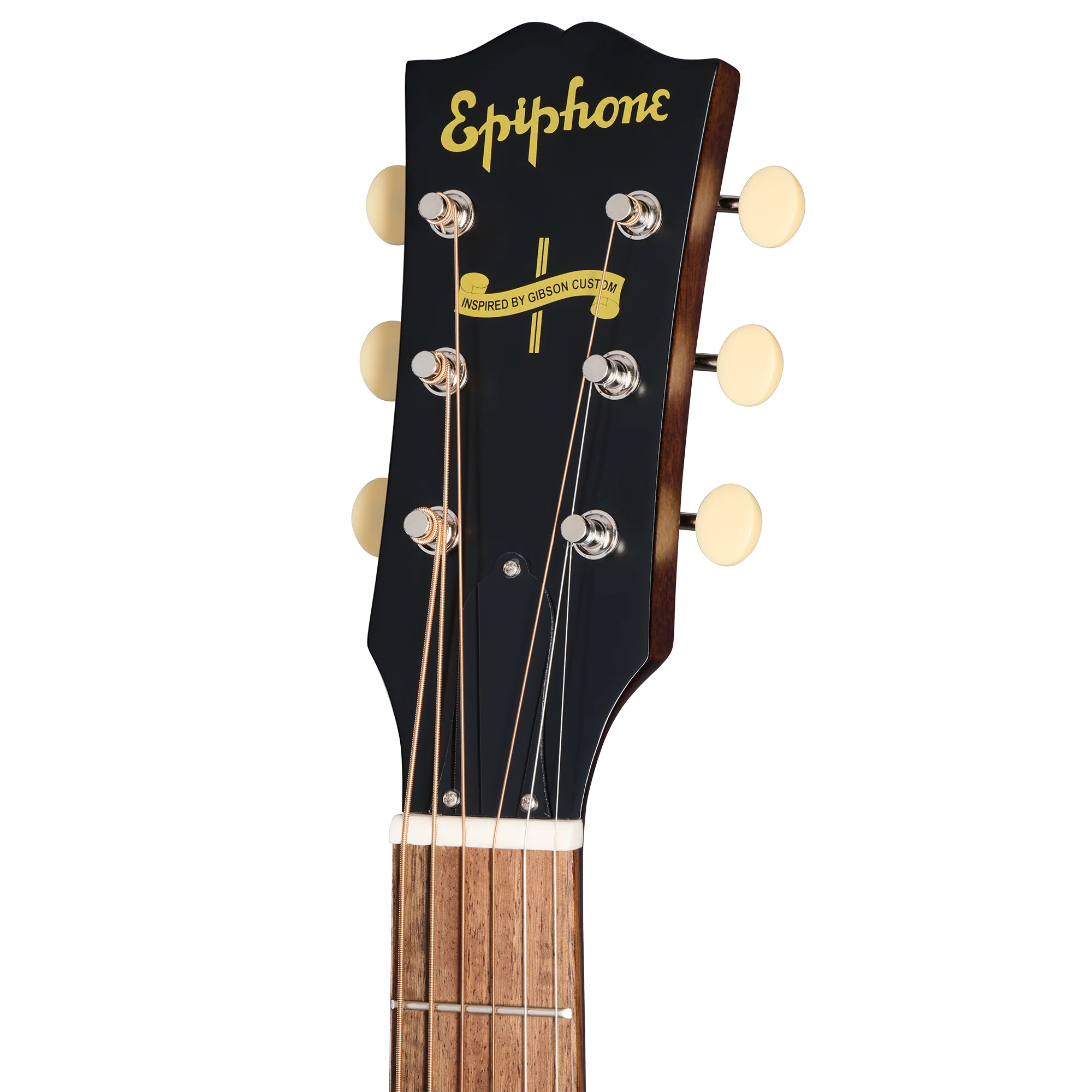 Epiphone IGC 1942 Banner J-45, Vintage Sunburst 5 Epiphone IGC 1942 Banner J-45, Vintage Sunburst