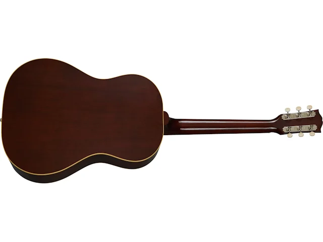 Gibson Custom 1942 Banner LG-2 Reissue, Vintage Sunburst 10 Gibson Custom 1942 Banner LG-2 Reissue, Vintage Sunburst
