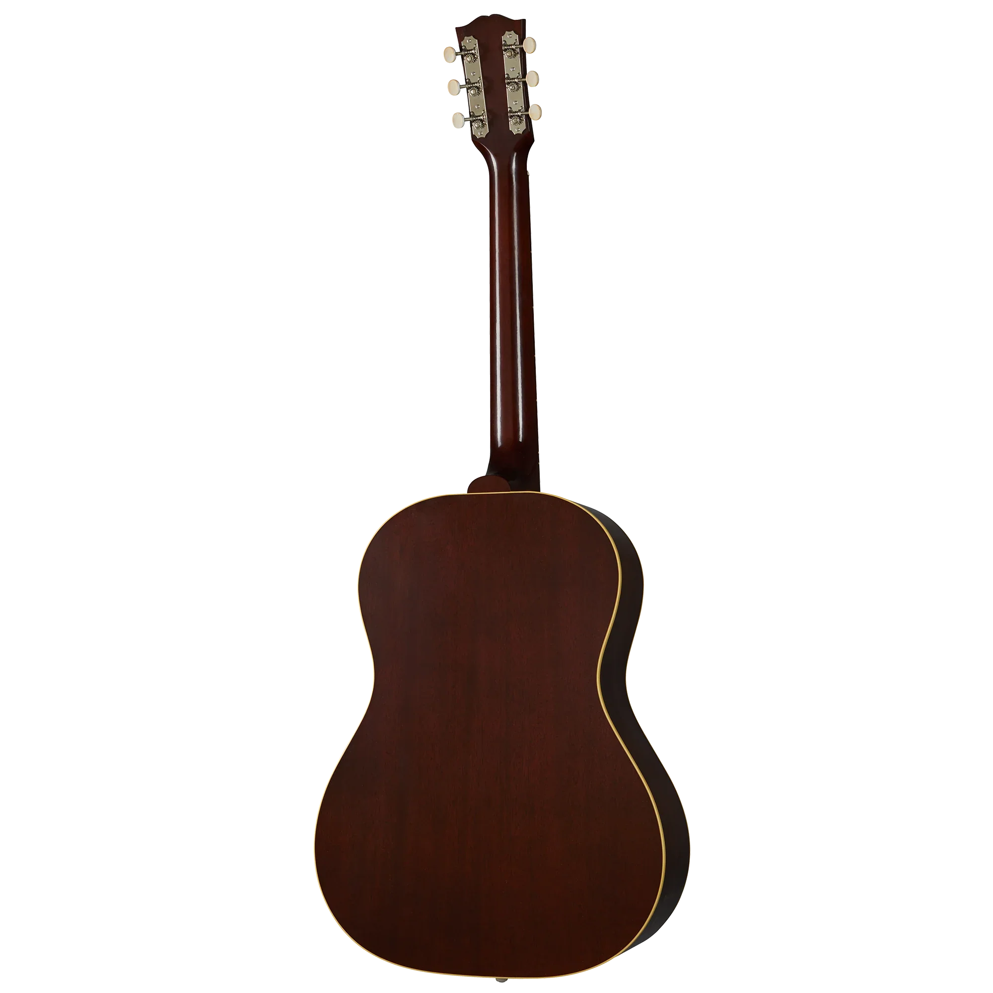 Gibson Custom 1942 Banner LG-2 Reissue, Vintage Sunburst 3 Gibson Custom 1942 Banner LG-2 Reissue, Vintage Sunburst