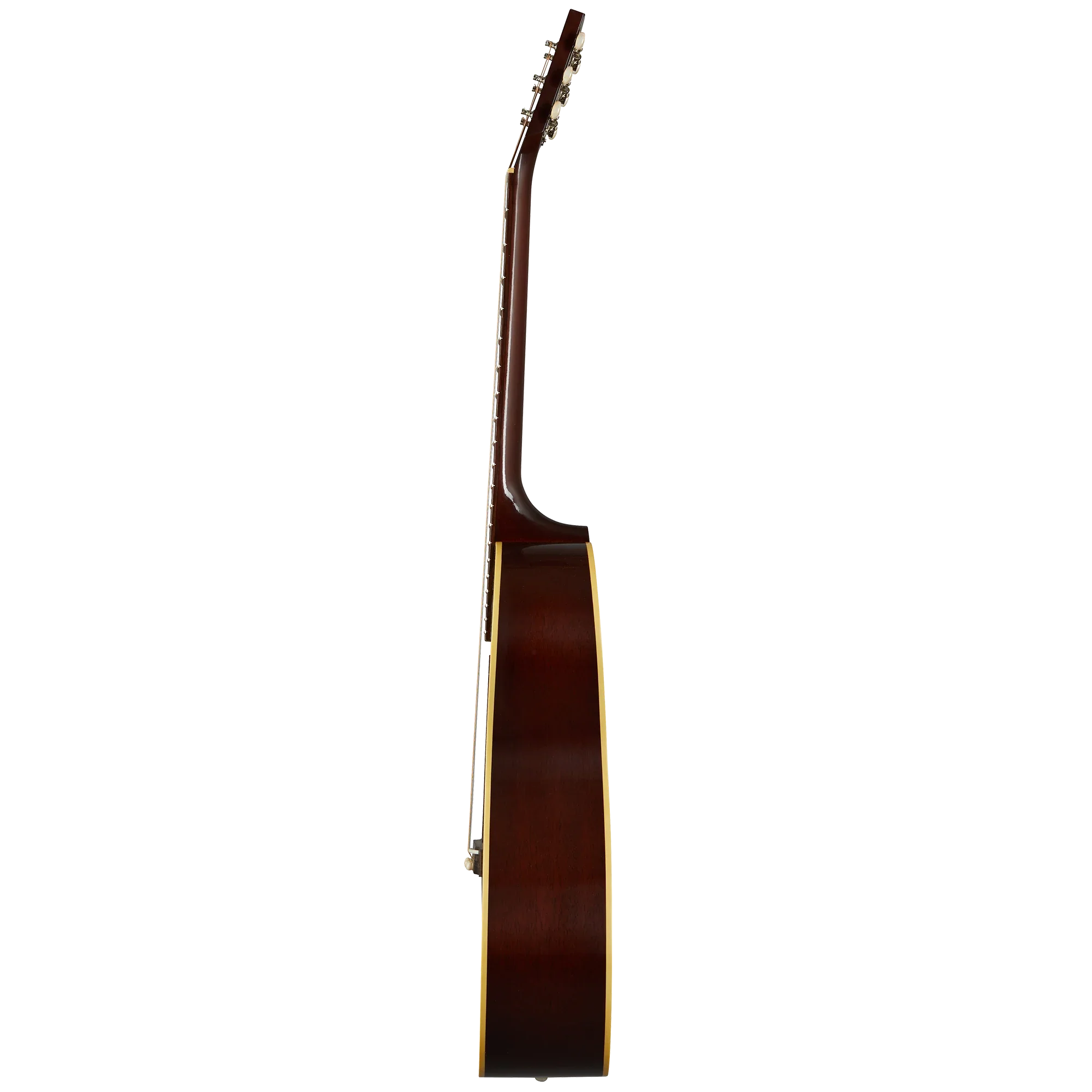 Gibson Custom 1942 Banner LG-2 Reissue, Vintage Sunburst 4 Gibson Custom 1942 Banner LG-2 Reissue, Vintage Sunburst