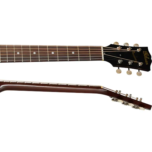 Gibson Custom 1942 Banner LG-2 Reissue, Vintage Sunburst 6 Gibson Custom 1942 Banner LG-2 Reissue, Vintage Sunburst