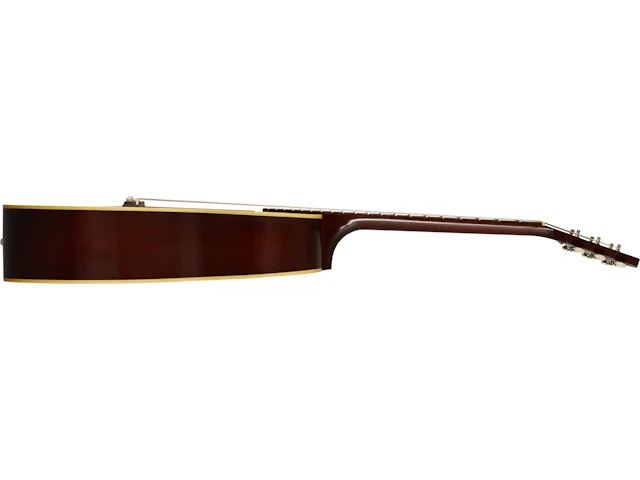 Gibson Custom 1942 Banner LG-2 Reissue, Vintage Sunburst 9 Gibson Custom 1942 Banner LG-2 Reissue, Vintage Sunburst