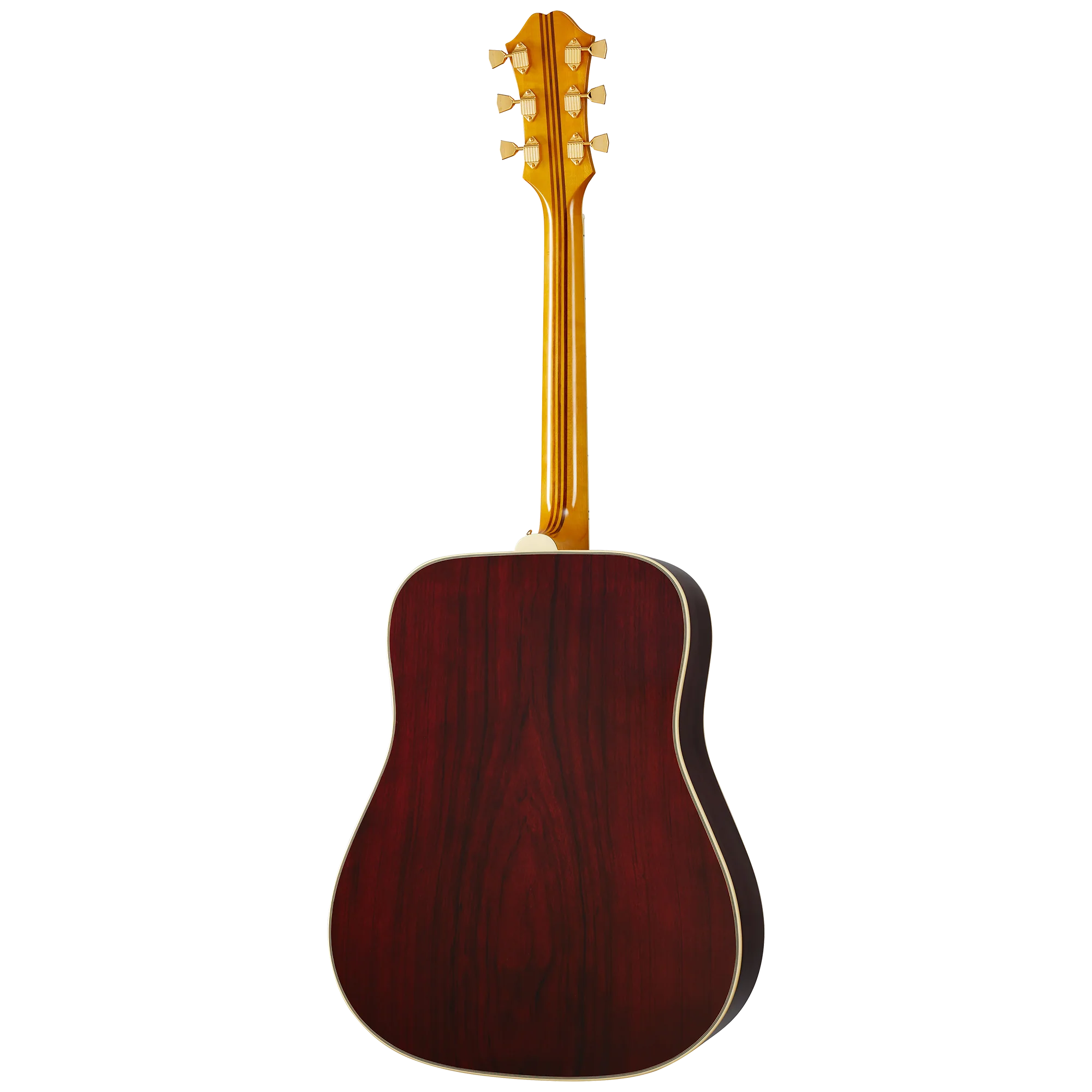 Epiphone Masterbilt Excellente, Antique Natural Aged 4 Epiphone Masterbilt Excellente, Antique Natural Aged