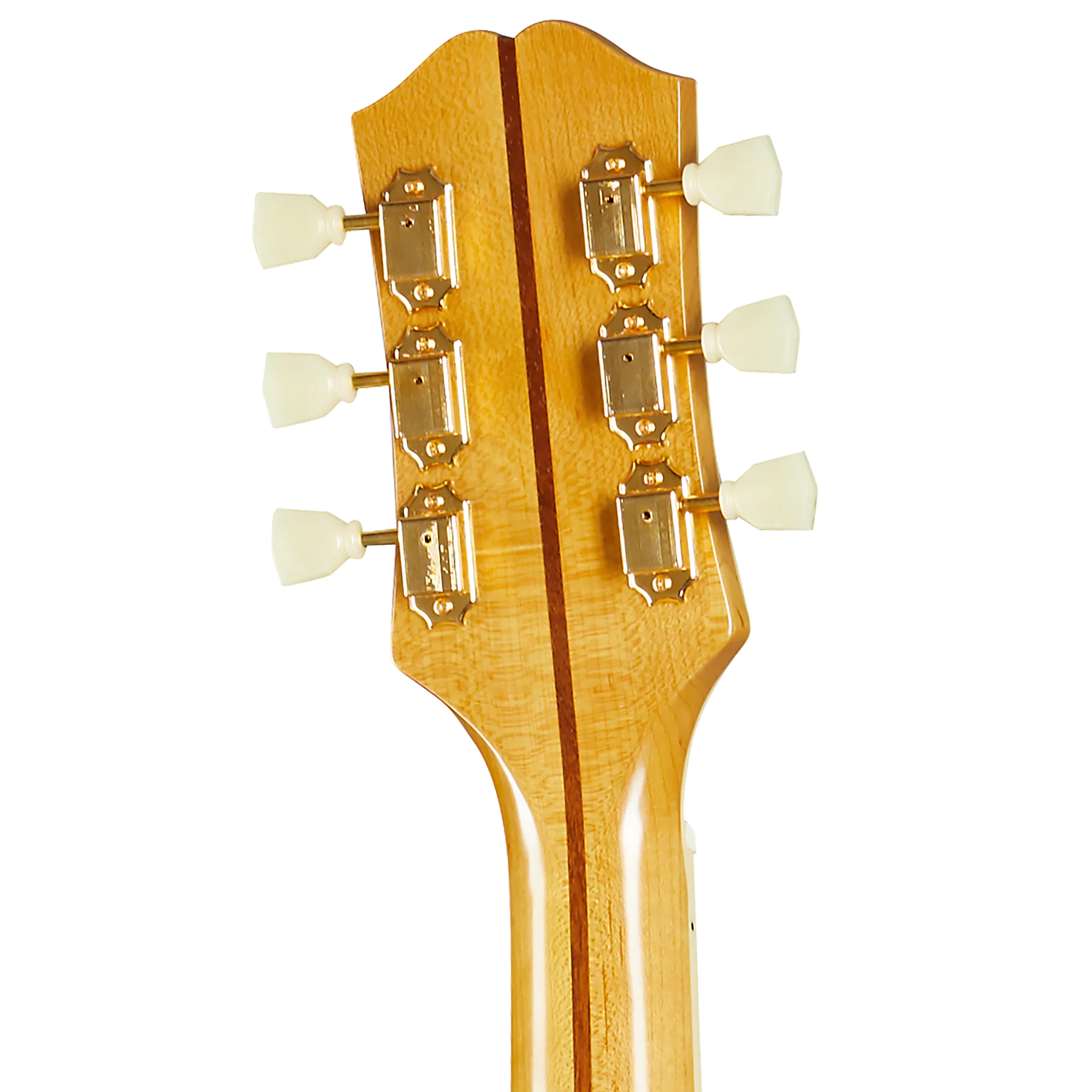 Epiphone J-200, Aged Antique Natural Gloss 6 Epiphone J-200, Aged Antique Natural Gloss