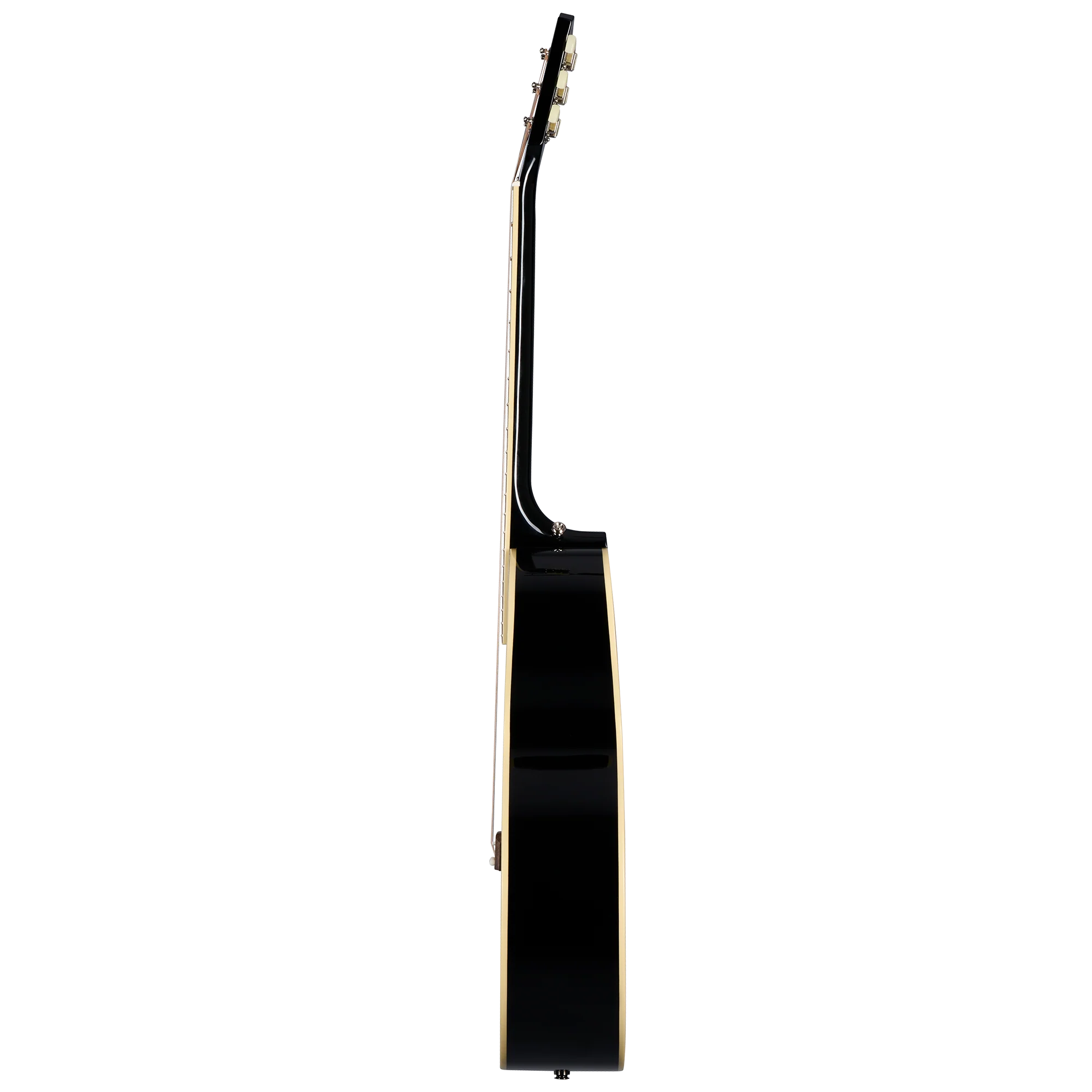 Epiphone IGC J-180 LS, Ebony 2 Epiphone IGC J-180 LS, Ebony