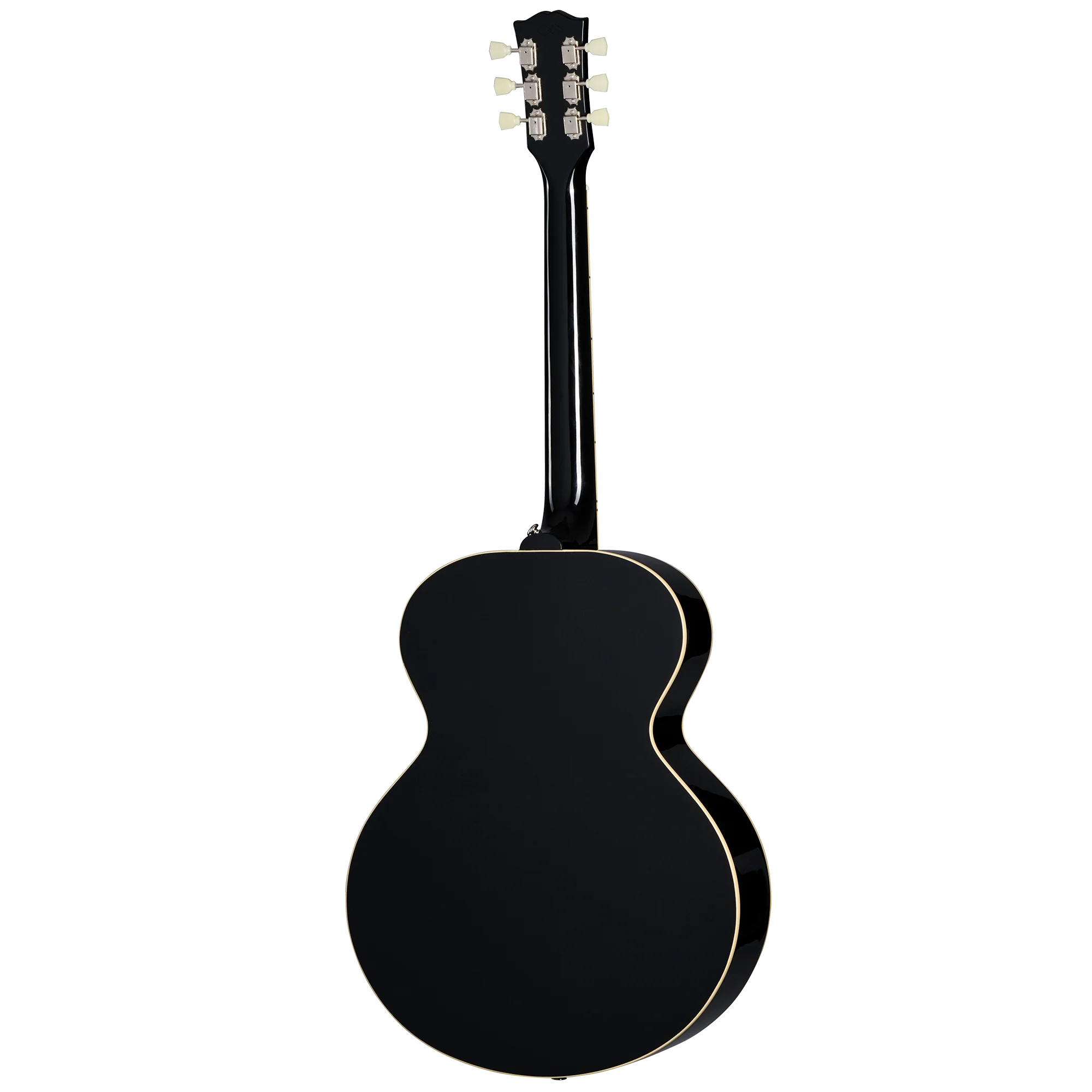 Epiphone IGC J-180 LS, Ebony 4 Epiphone IGC J-180 LS, Ebony