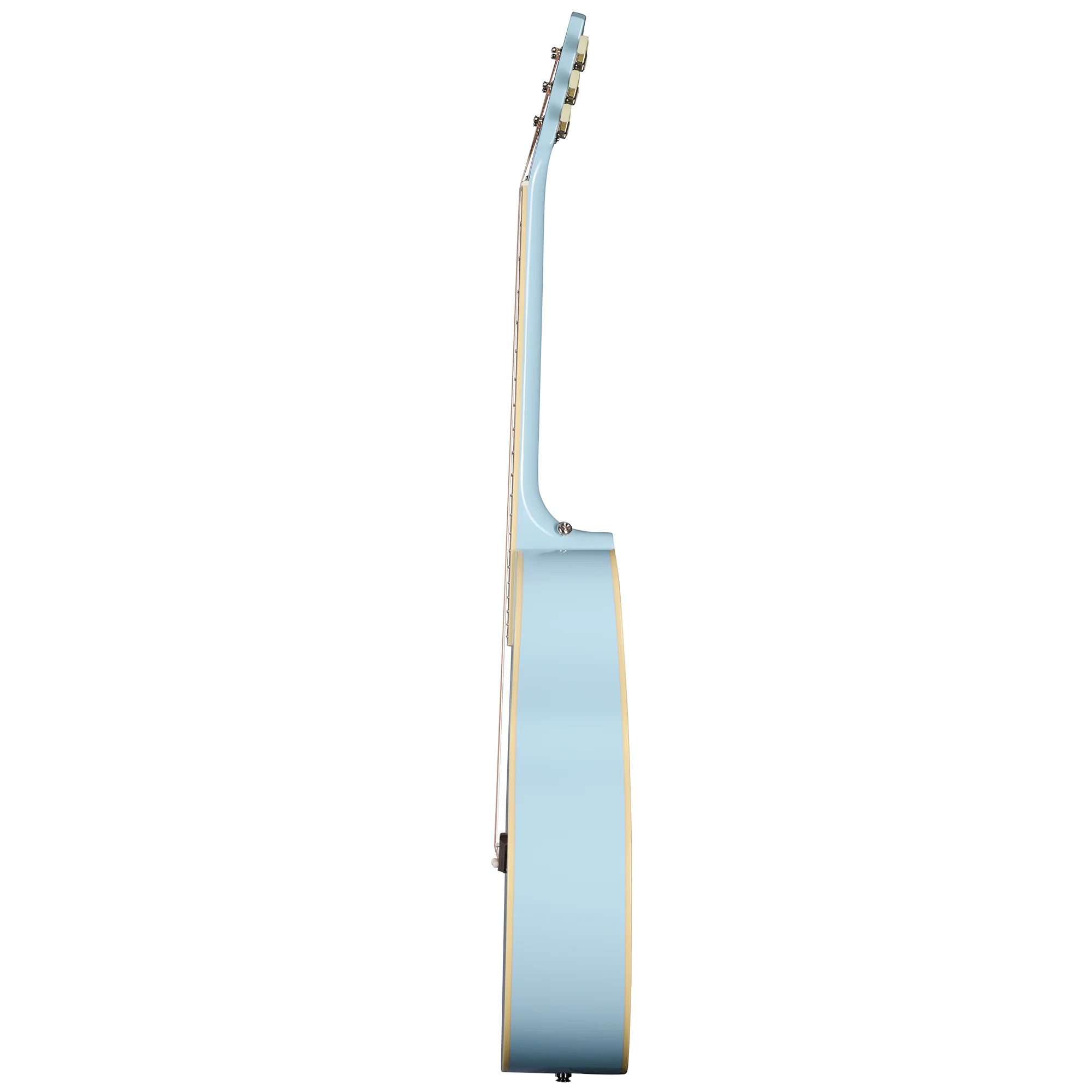 Epiphone IGC J-180 LS, Frost Blue 2 Epiphone IGC J-180 LS, Frost Blue